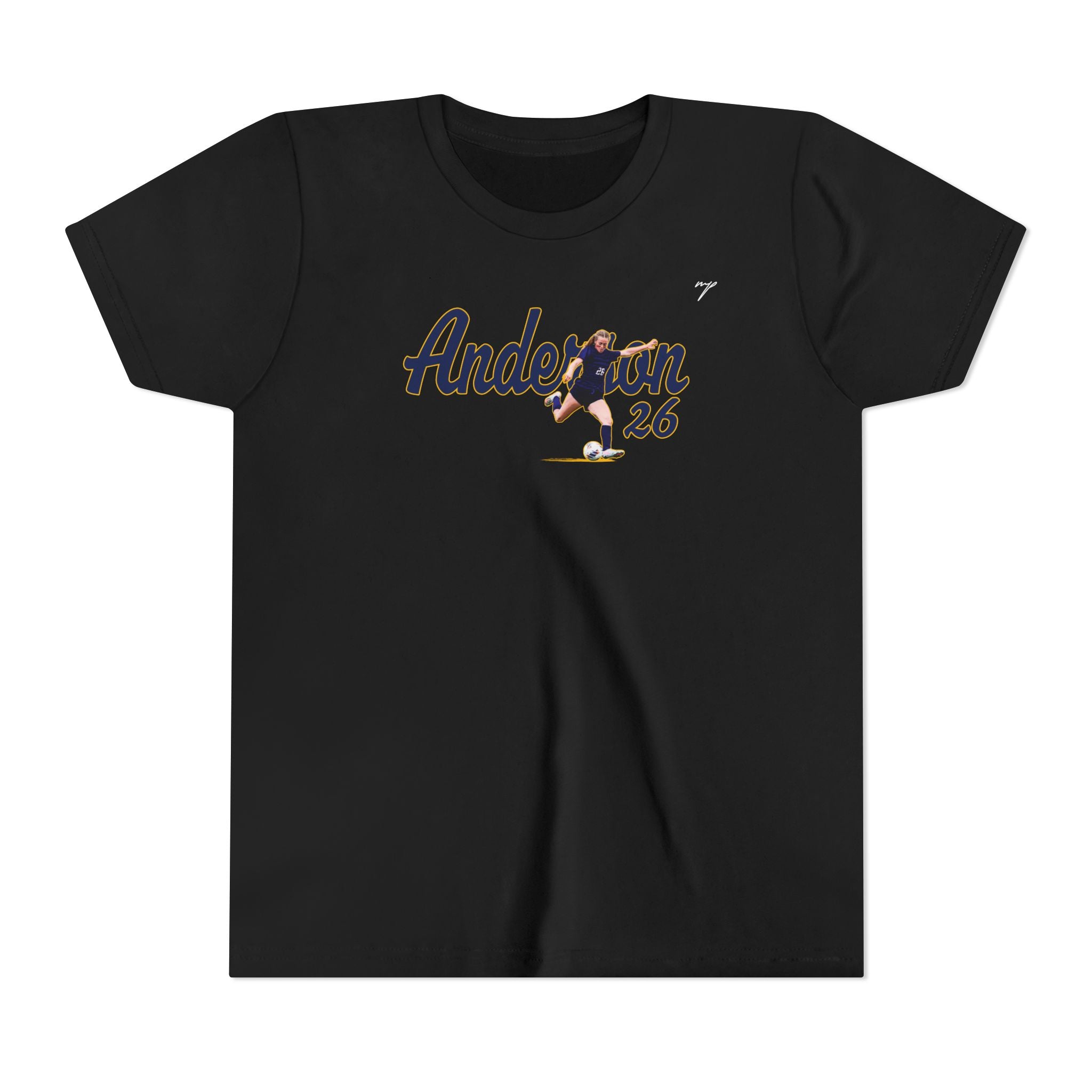 Taija Anderson YOUTH Graphic Tee