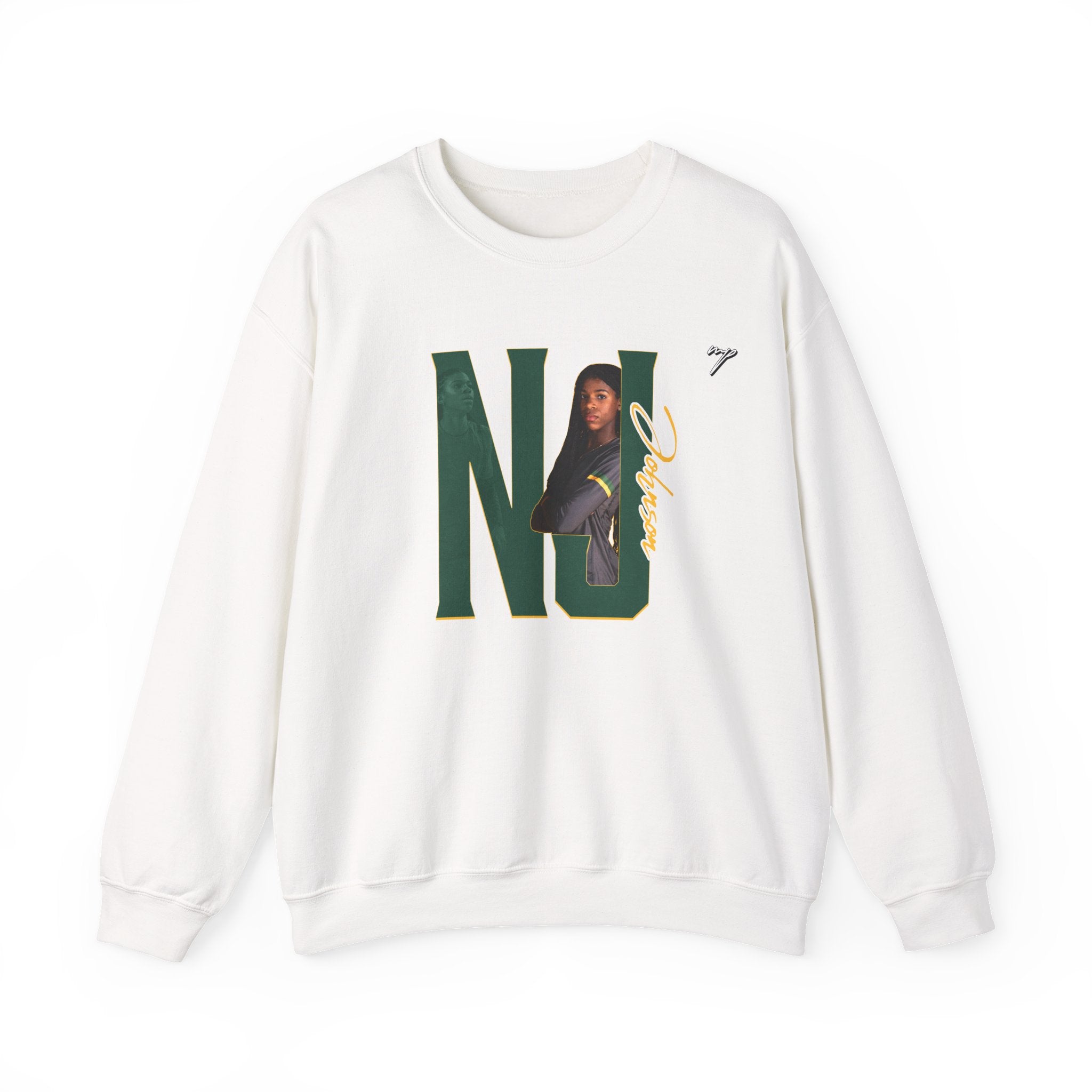 Nadiya Johnson Crewneck