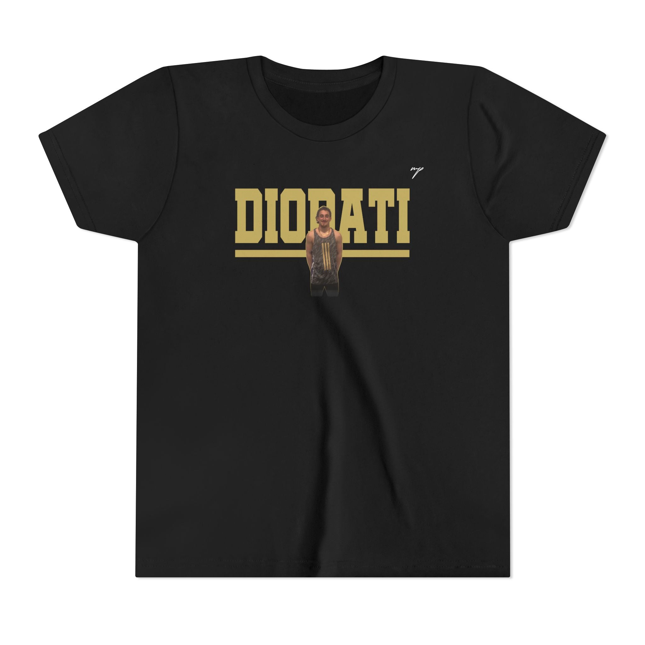 Vinny Diodati Youth Graphic Tee