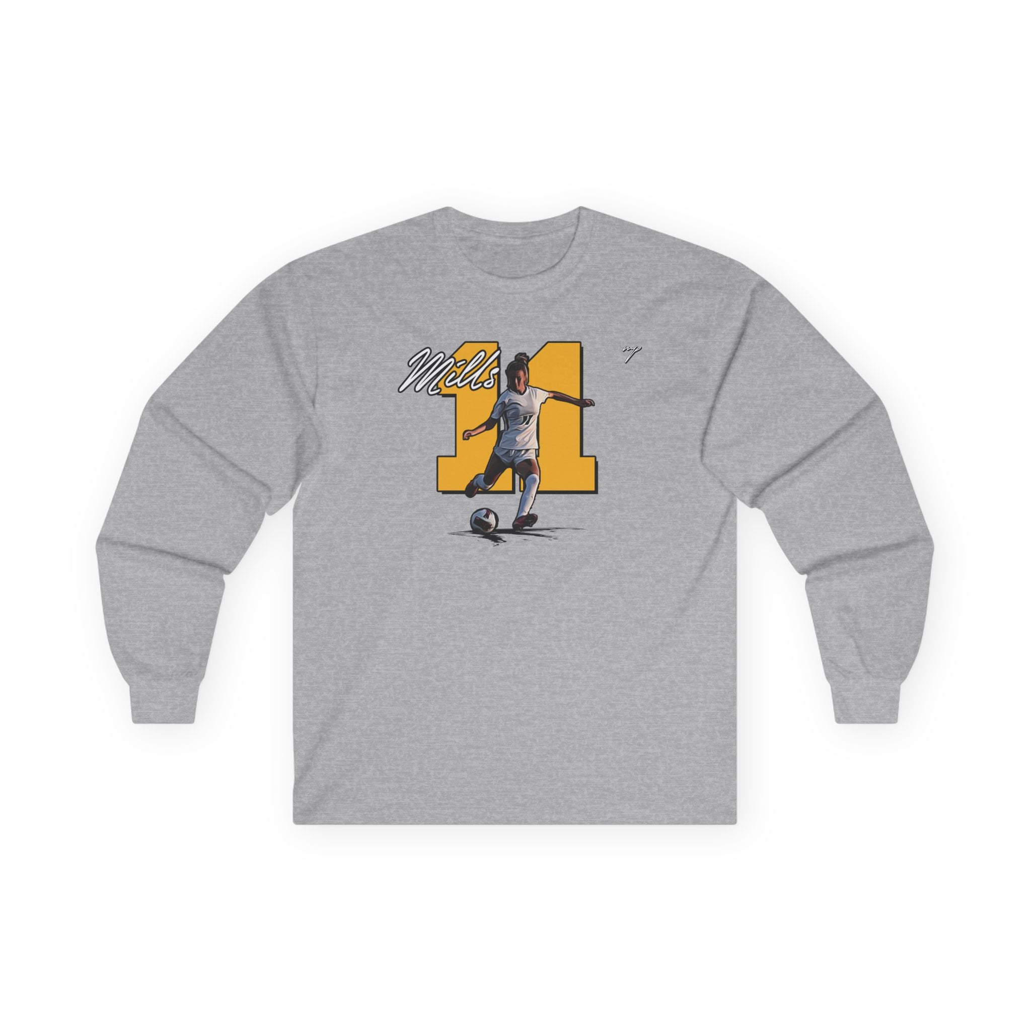Ashlyn Mills Long Sleeve Tee