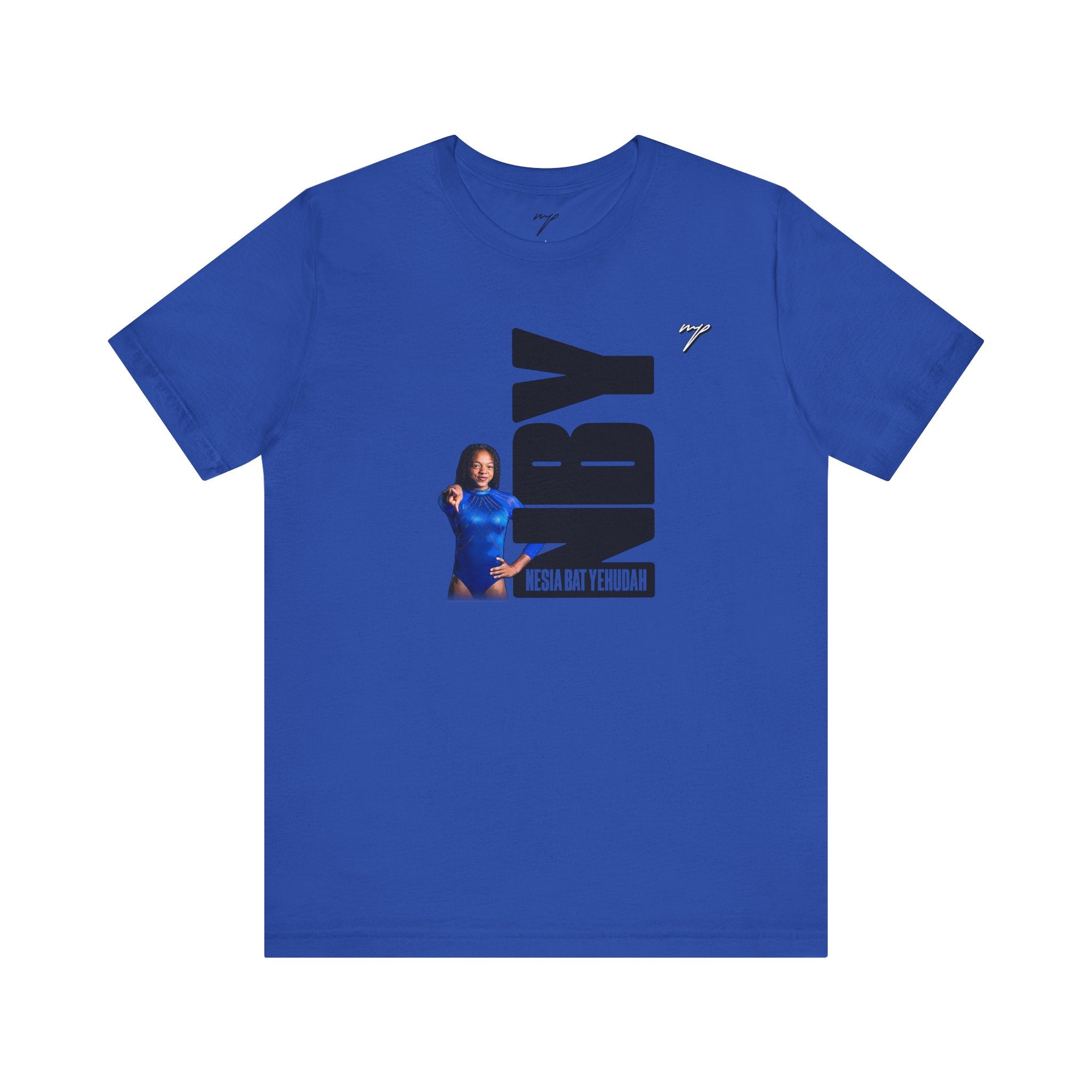 Nesia Bat Yehudah Graphic Tee