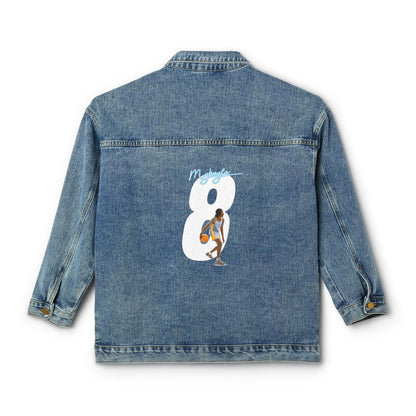 Mykayla Cunningham Denim Jacket