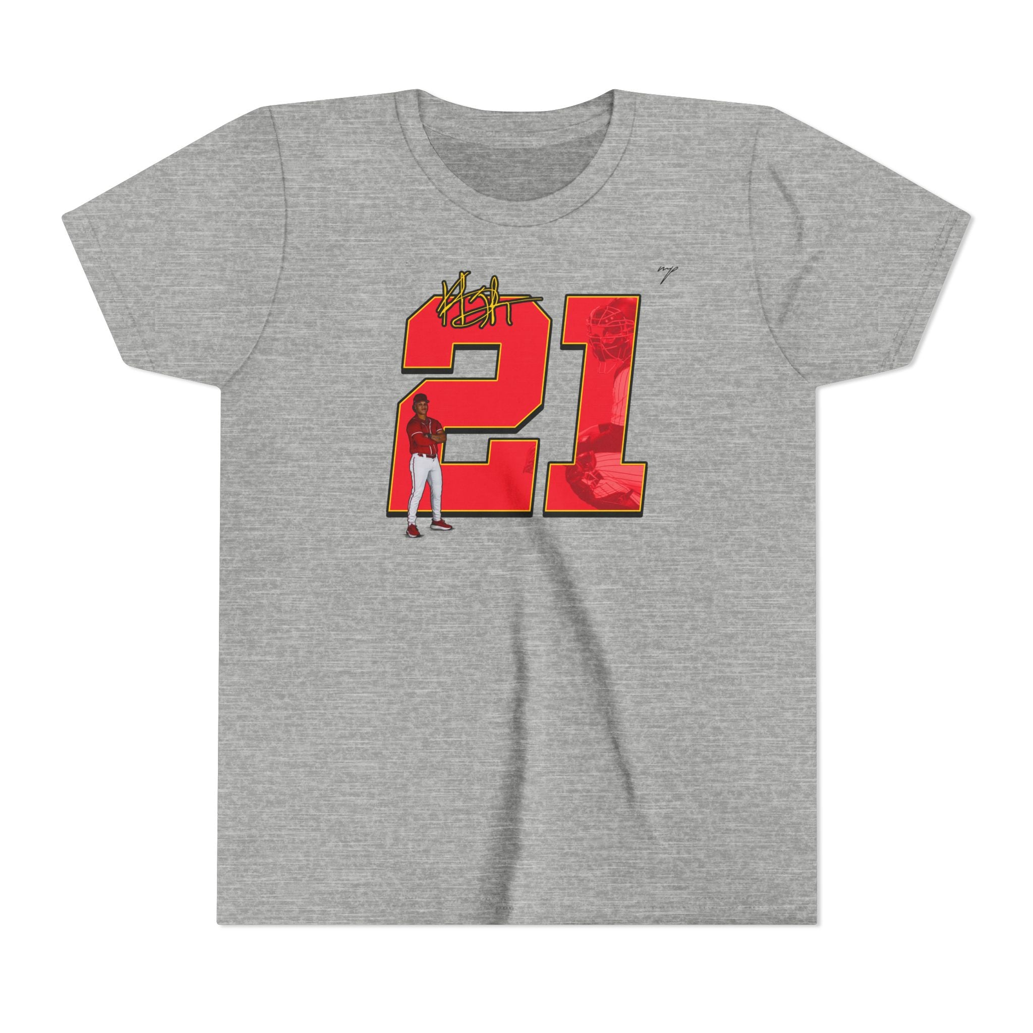 Franklin Pichardo Jr YOUTH Graphic Tee