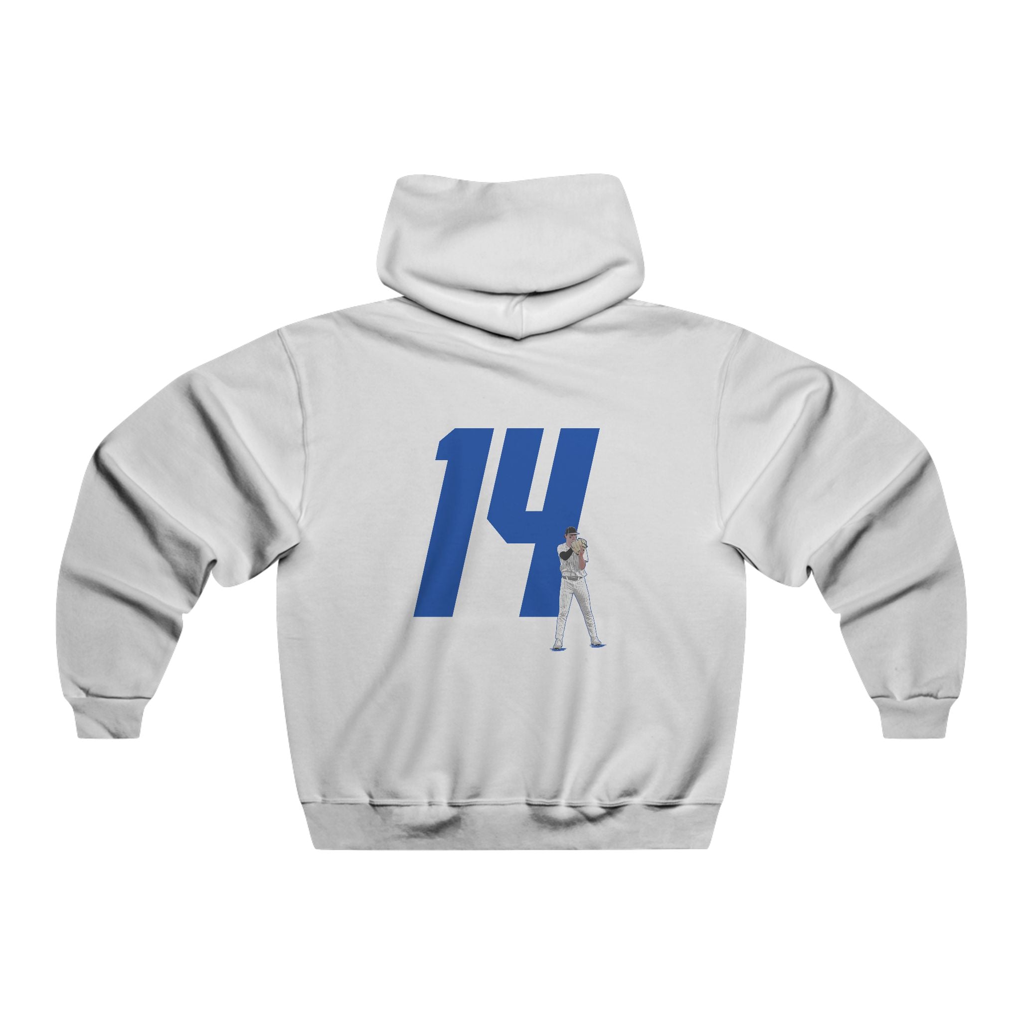 Kinnick Jensen Vintage Hoodie