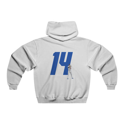 Kinnick Jensen Vintage Hoodie