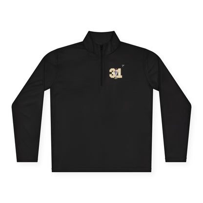 Jose Luccioni Quarter-Zip