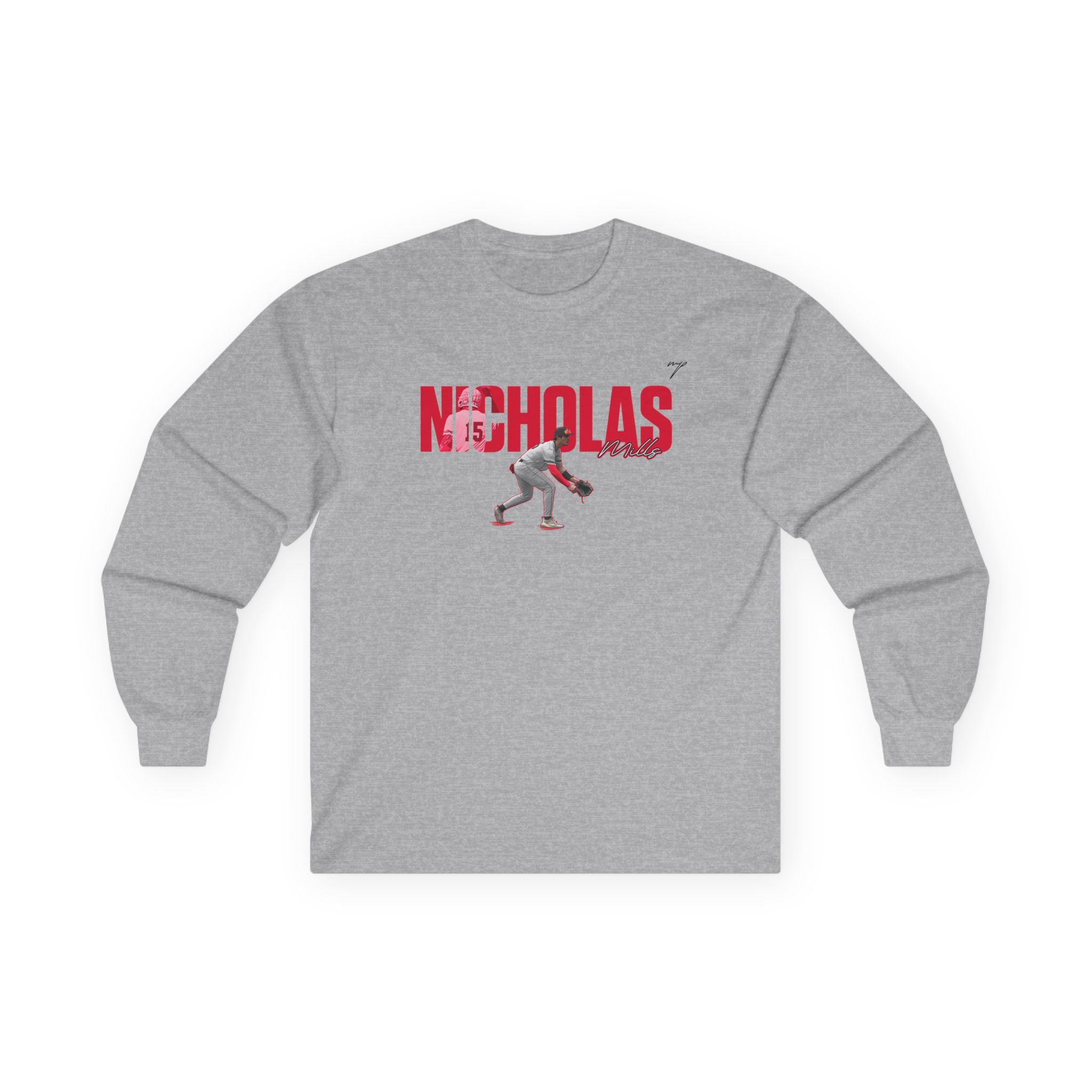 Nicholas Mills Long Sleeve