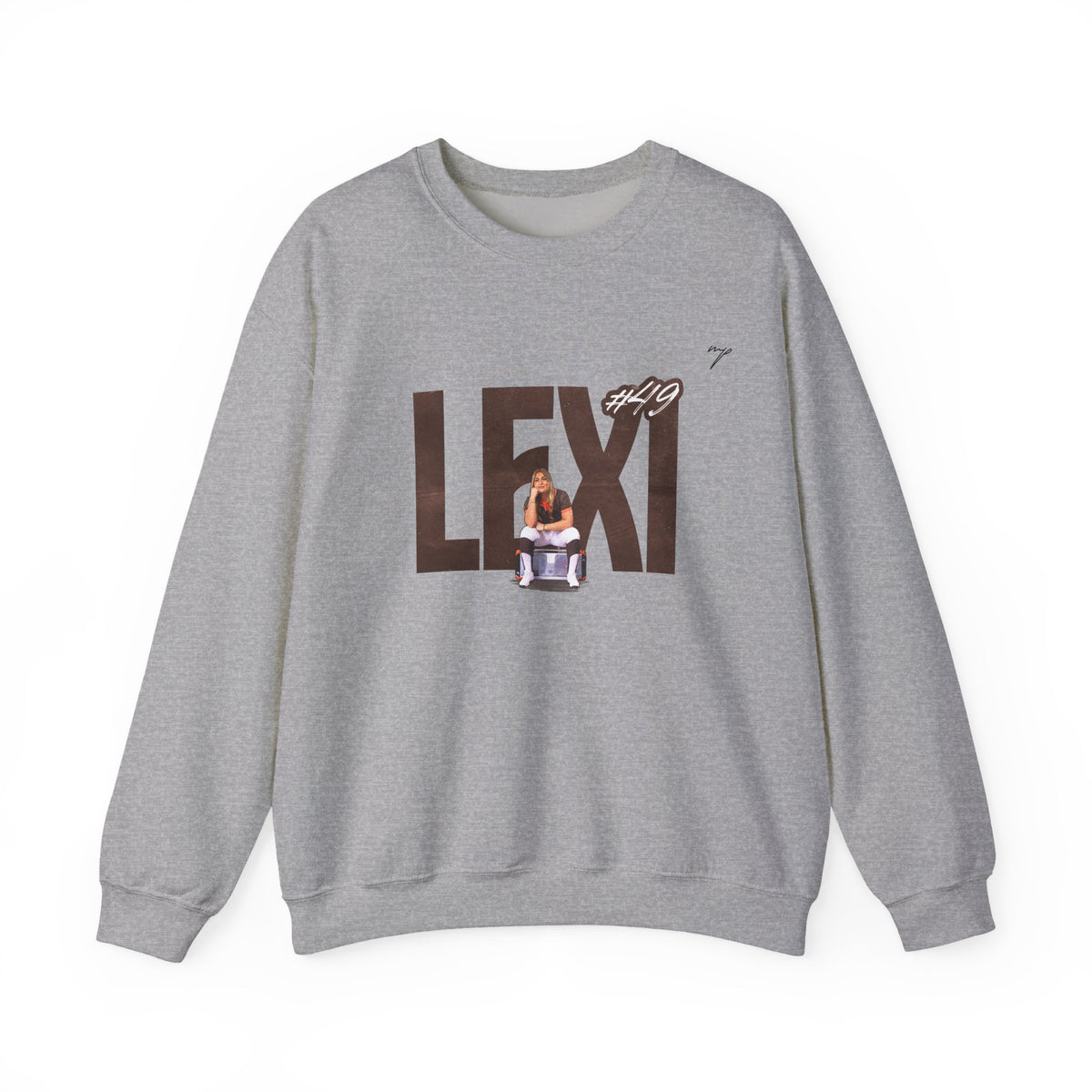 Lexi Nolen Crewneck