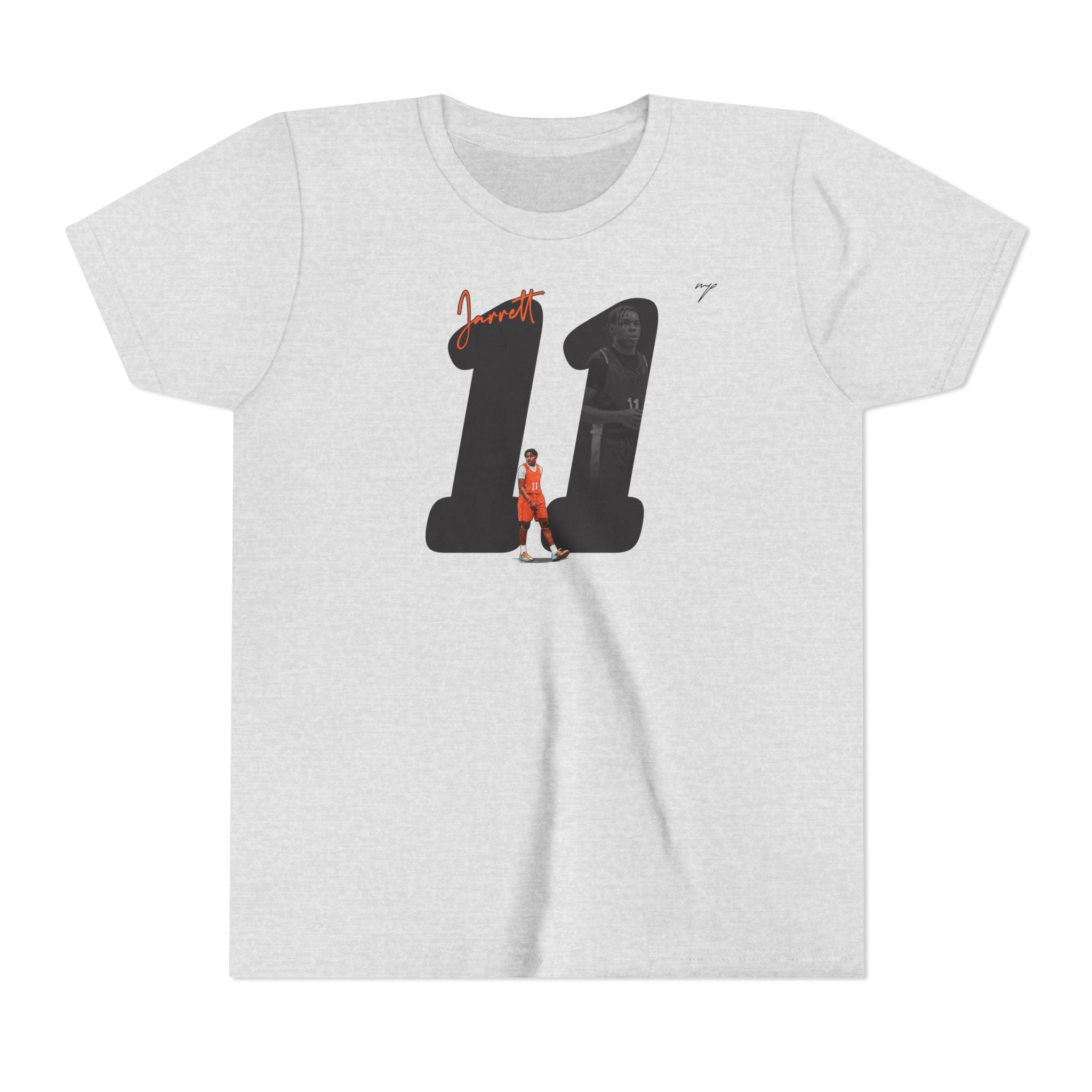 Mario Jarrett YOUTH Graphic Tee