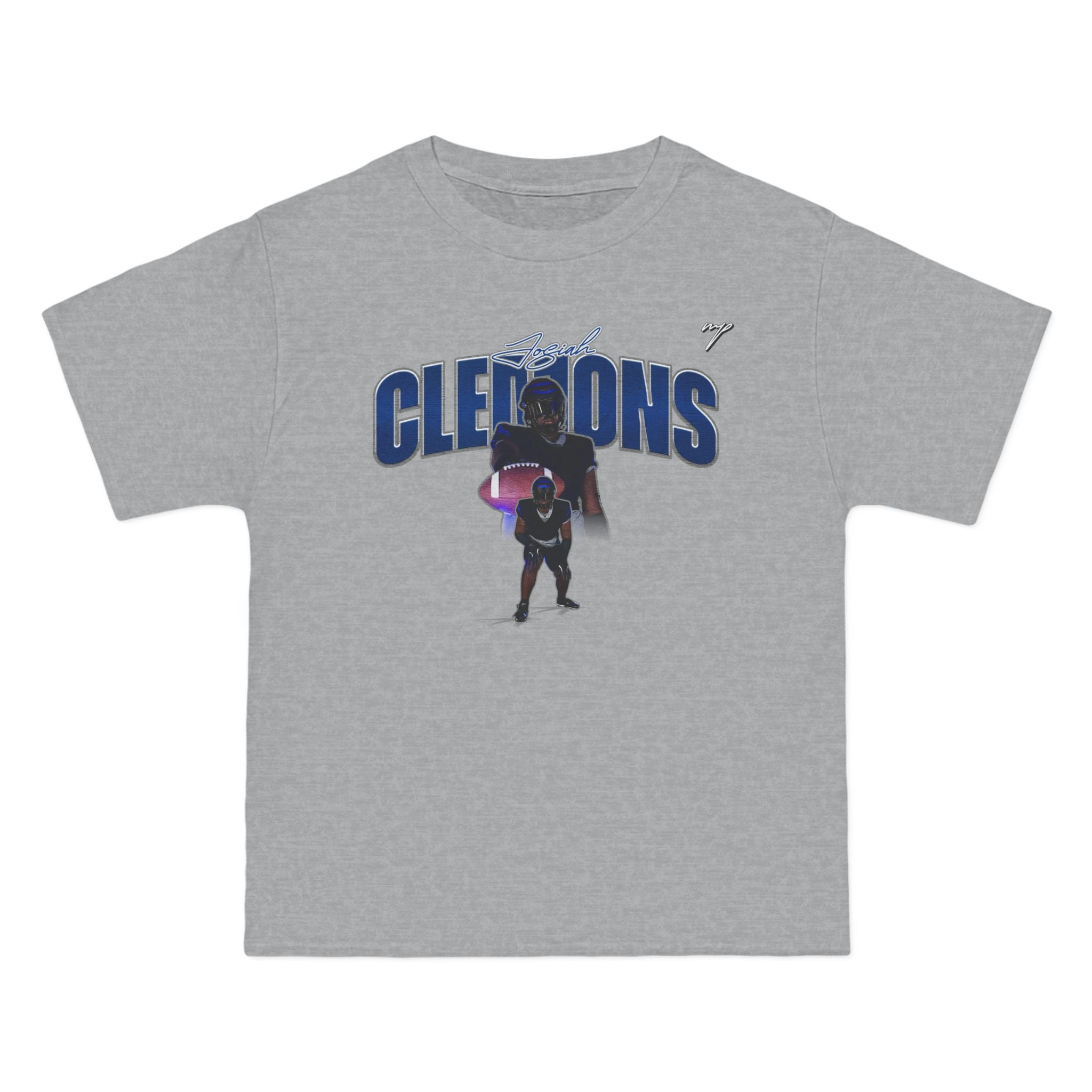 Josiah Clemons Vintage Tee