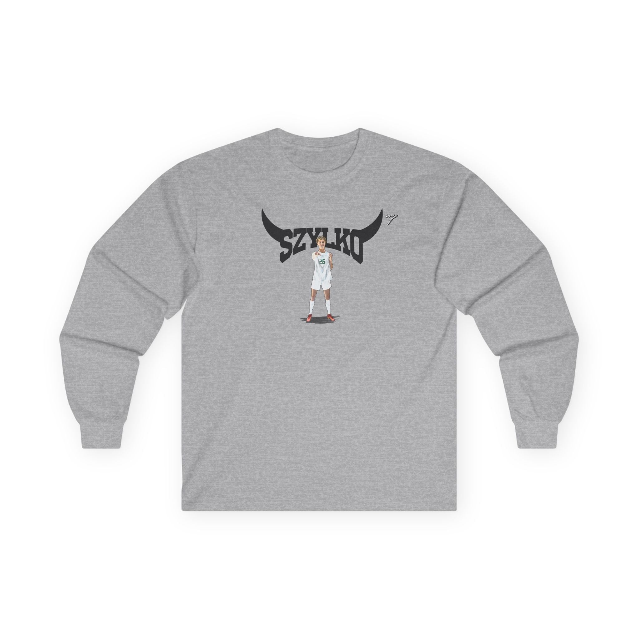 Sabine Szylko Long Sleeve Tee