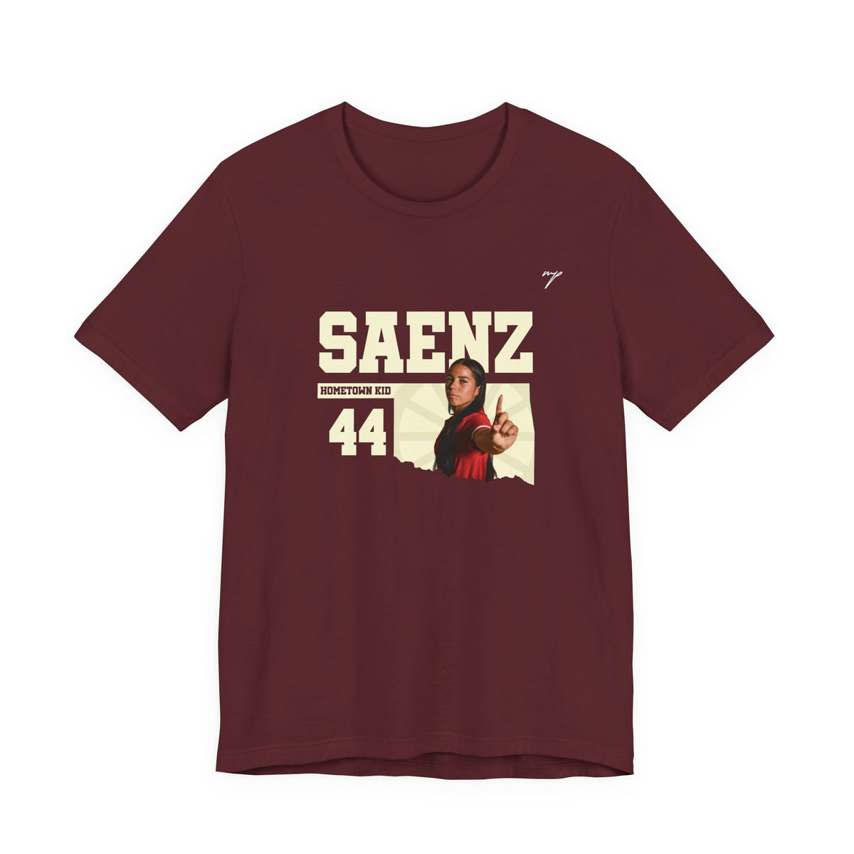 BP Saenz Graphic Tee