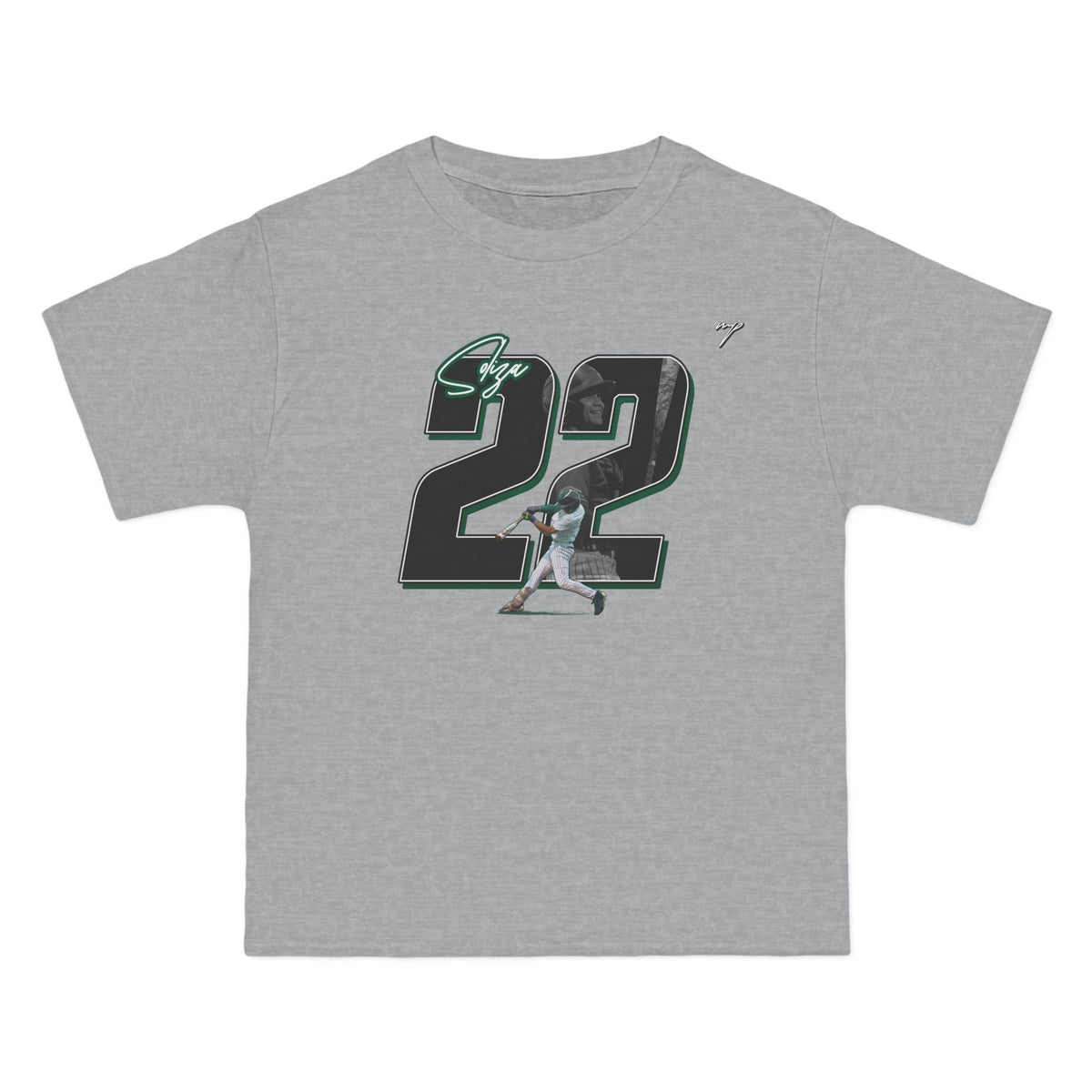 Keagan Soliza Vintage Tee