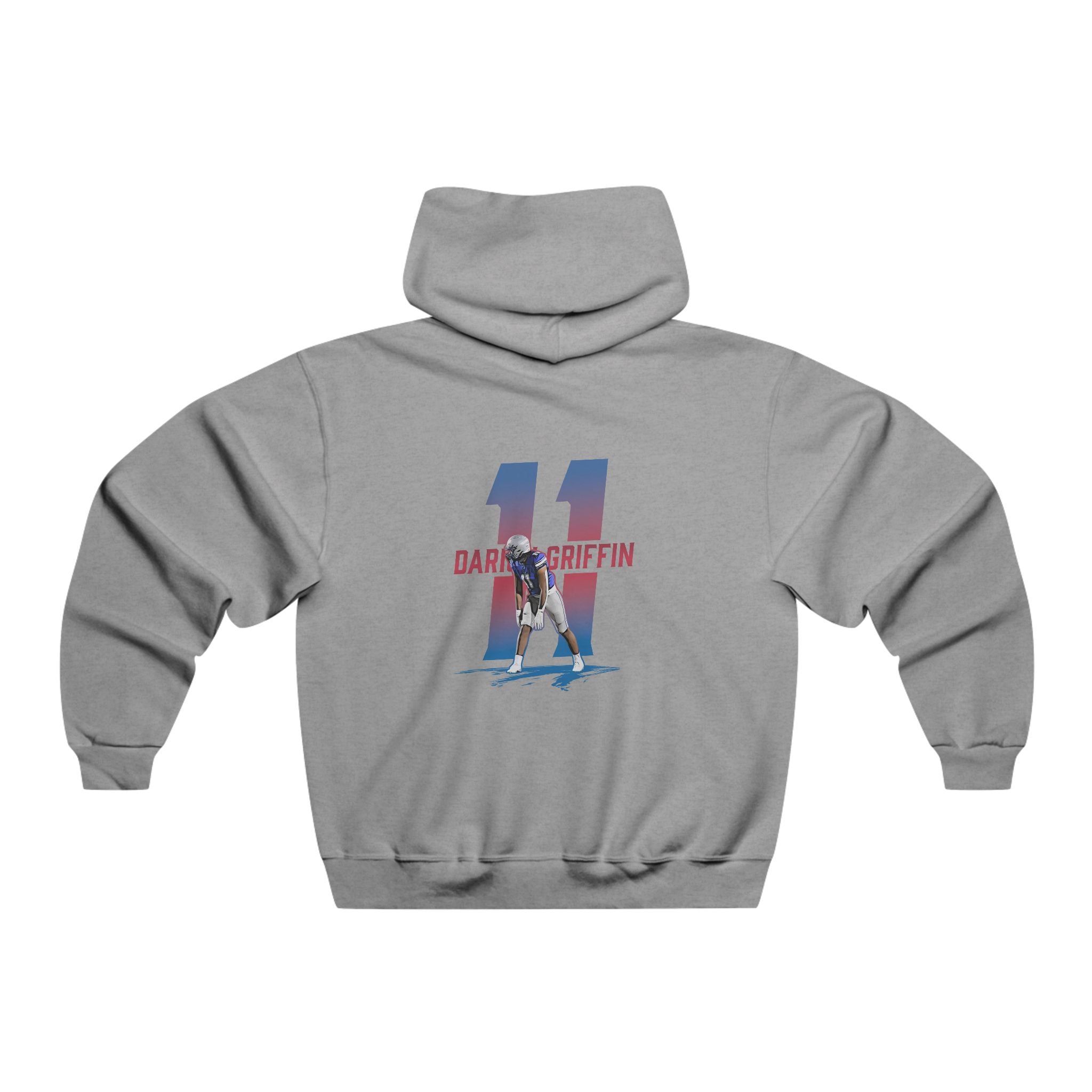 Darion Griffin Vintage Hoodie