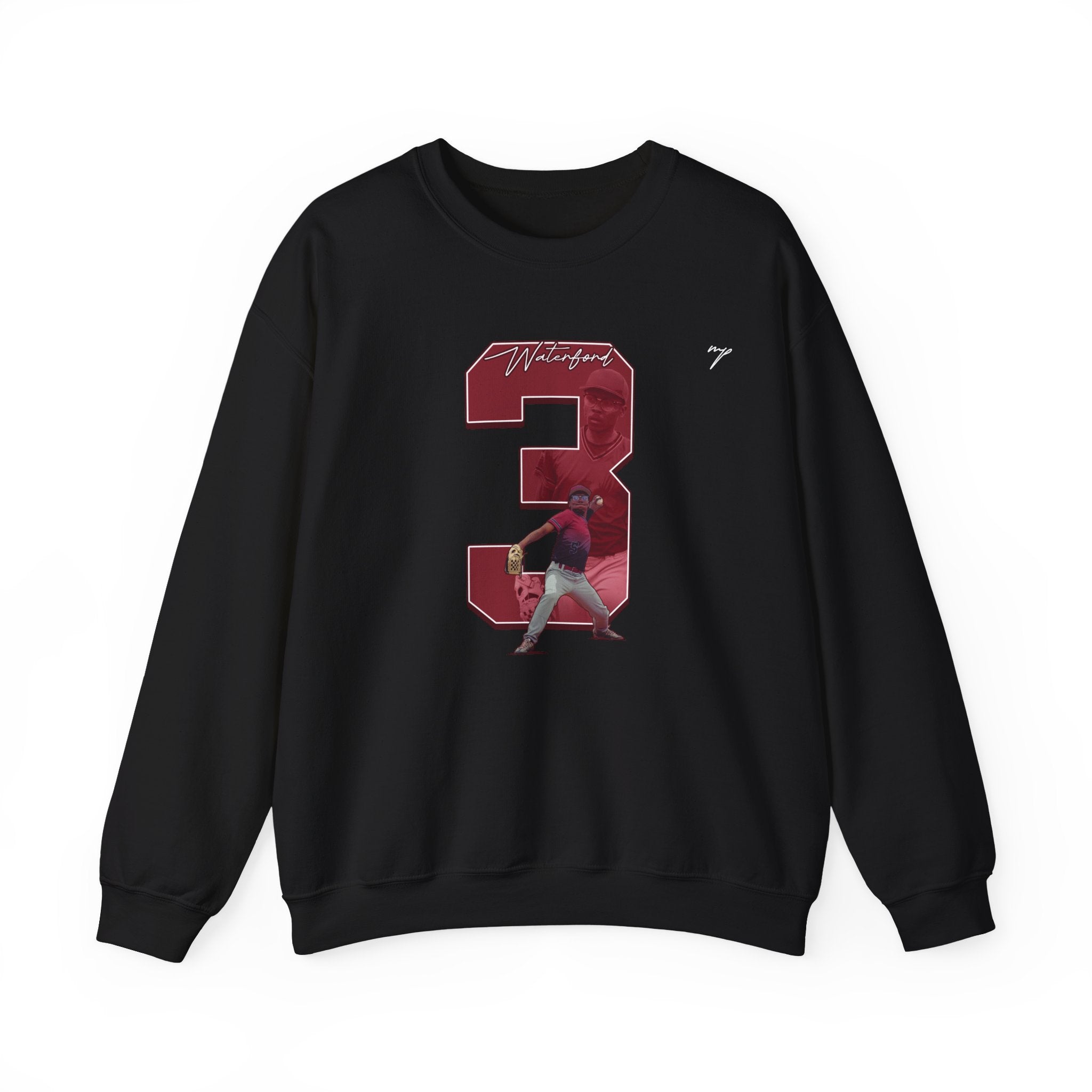 Marquice Waterford Crewneck