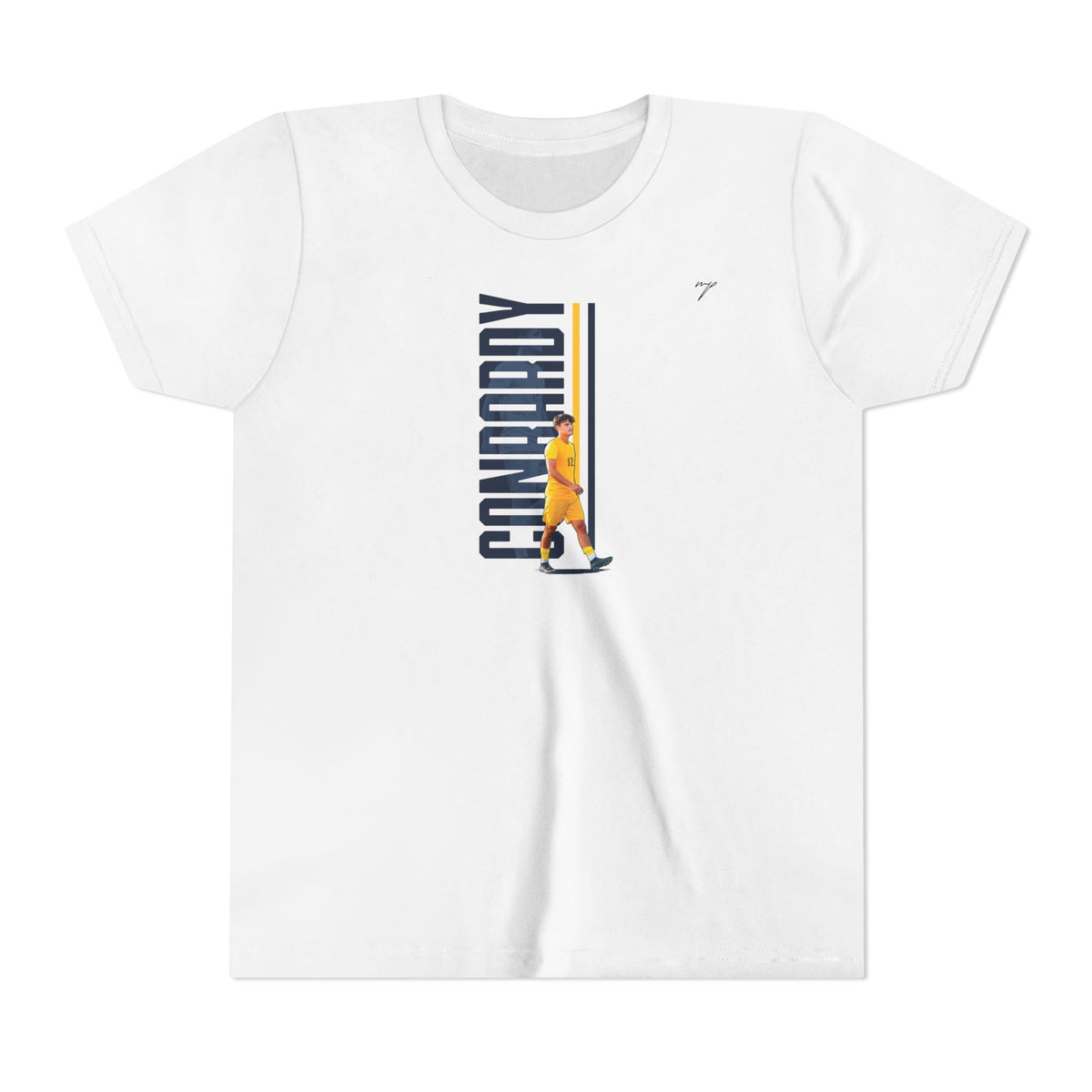 Breckon Conrardy YOUTH Graphic Tee
