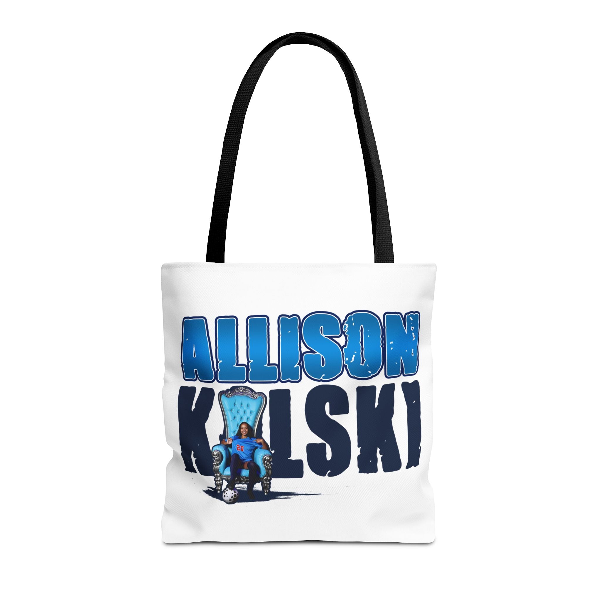 Allison Kolski Tote Bag