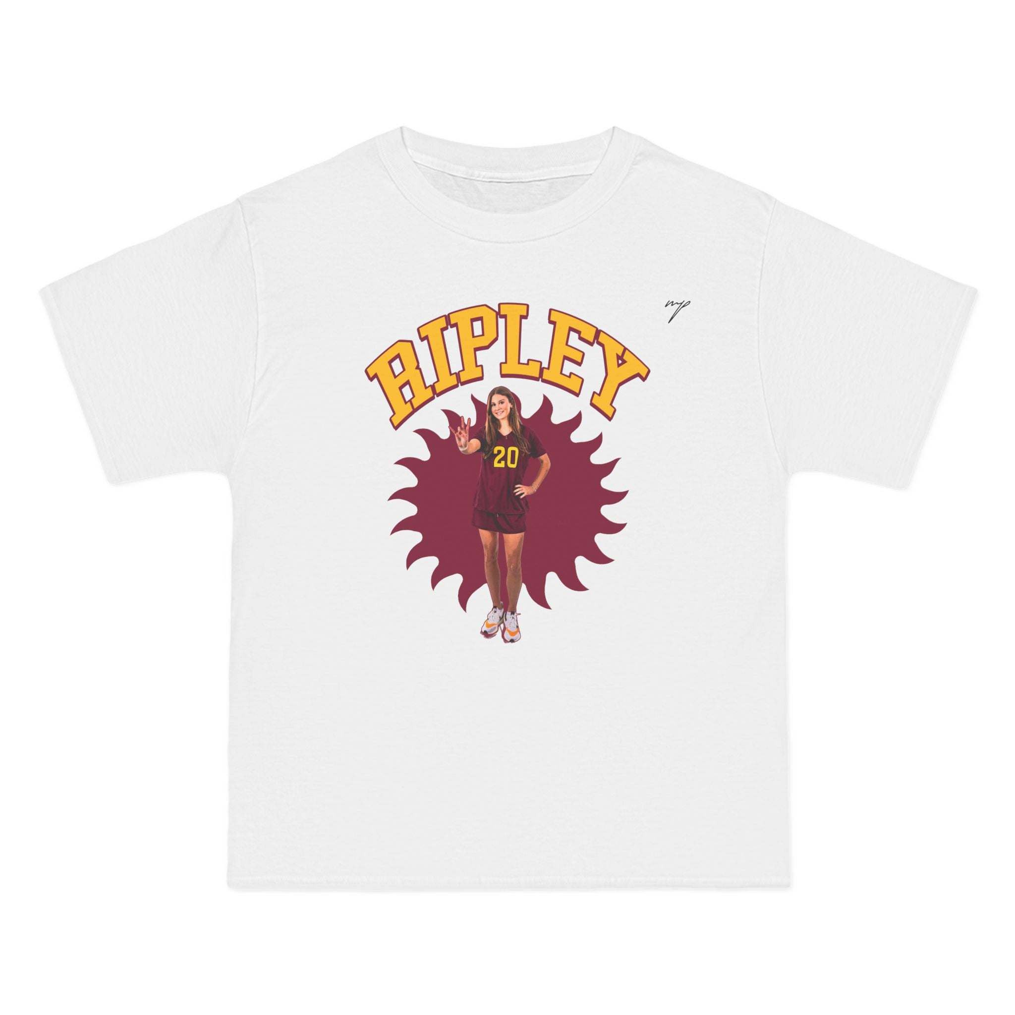 Maddie Ripley Vintage Tee