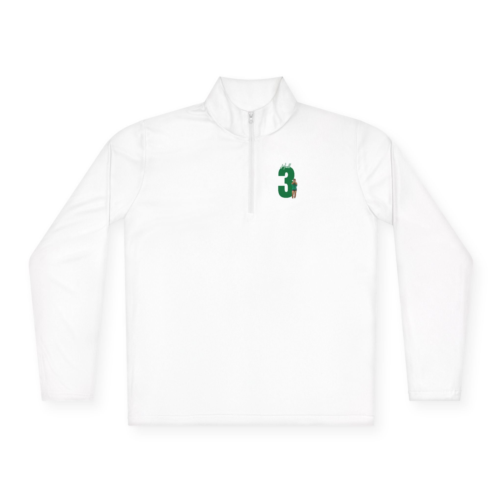 Harper Hall Quarter-Zip