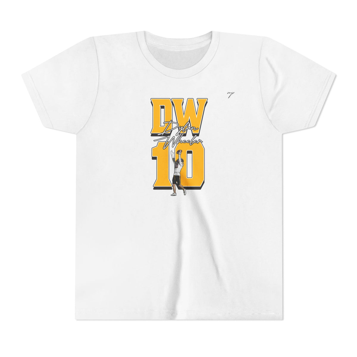 Dylan Wheeler YOUTH Graphic Tee