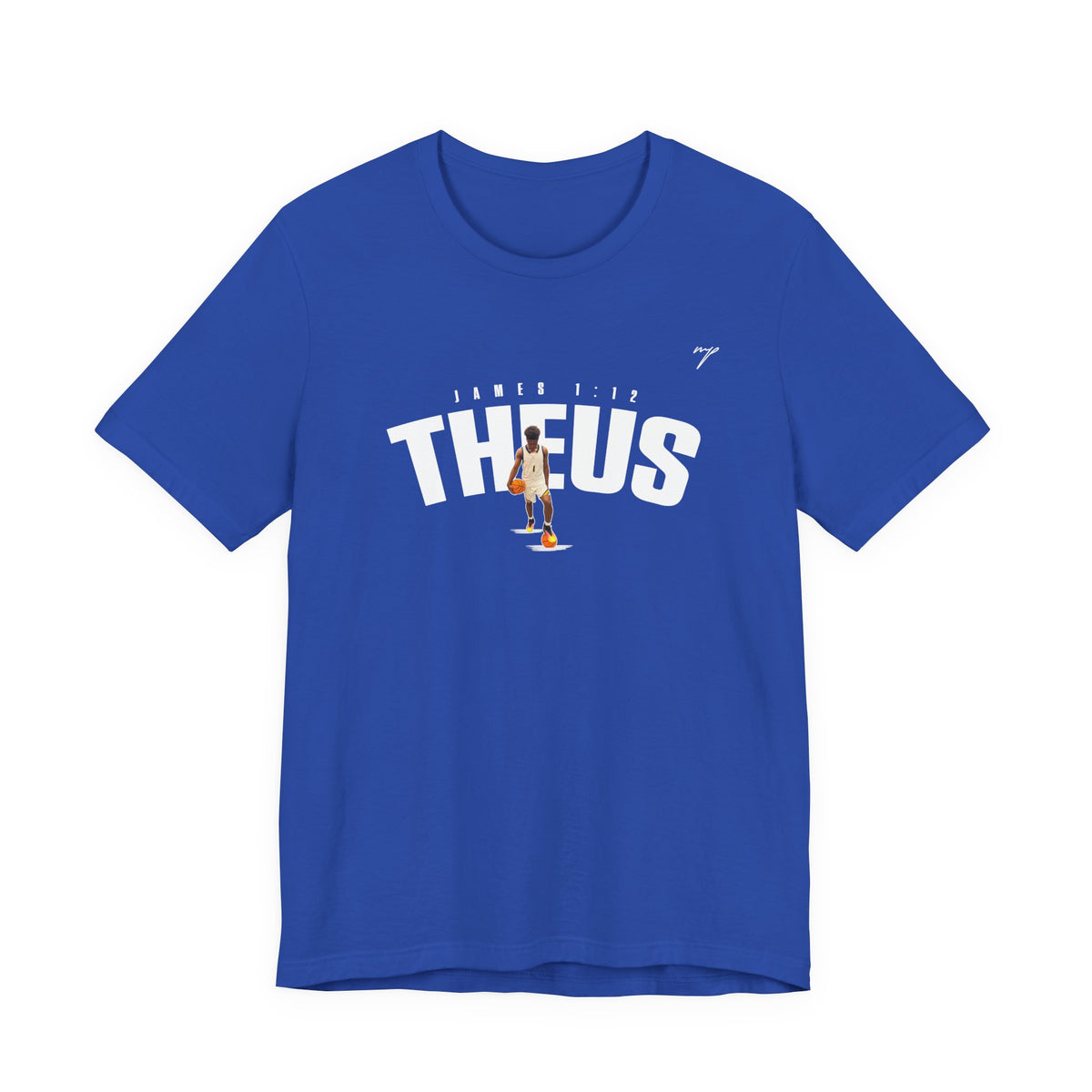 Joshua Theus Graphic Tee