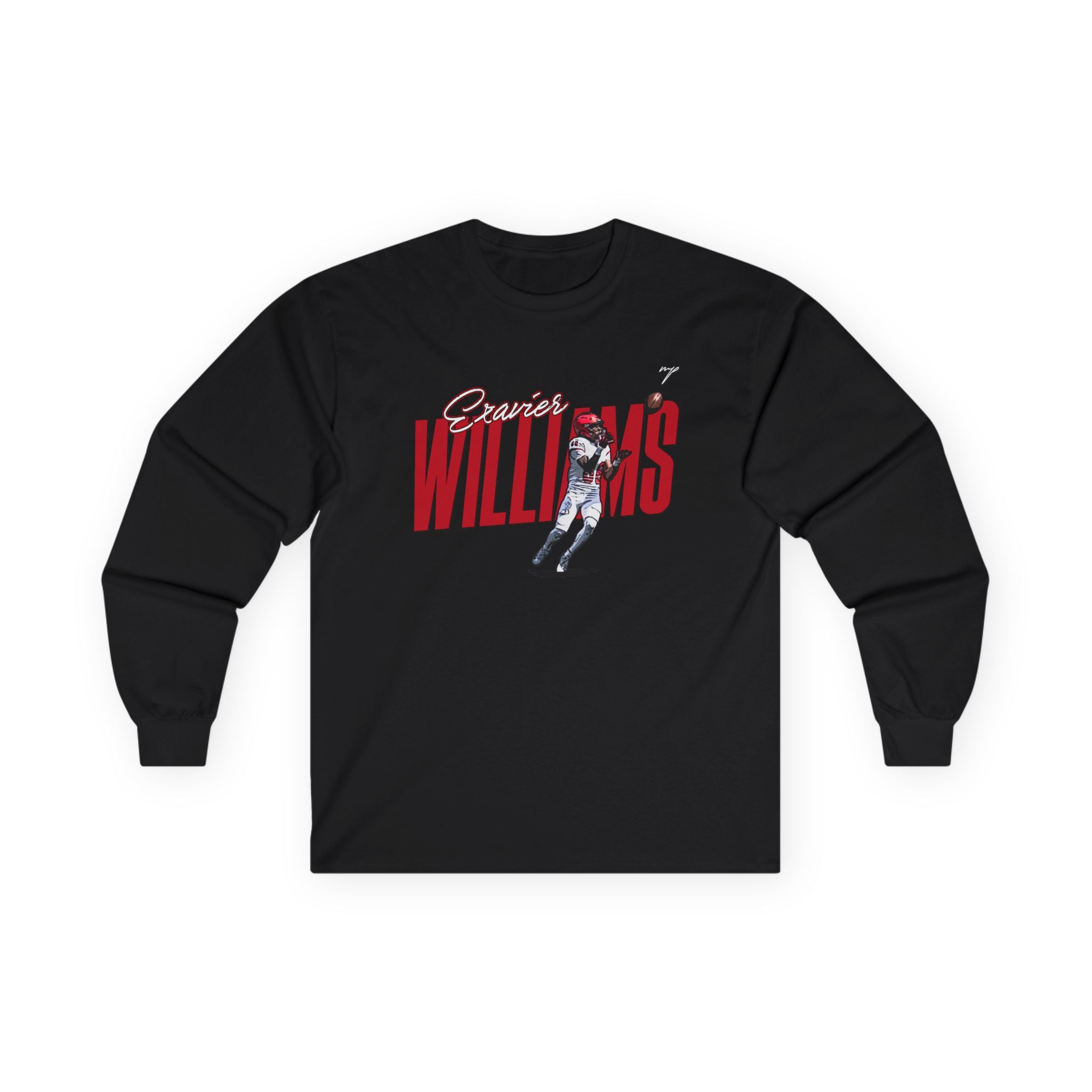 Exavier Williams Long Sleeve Tee