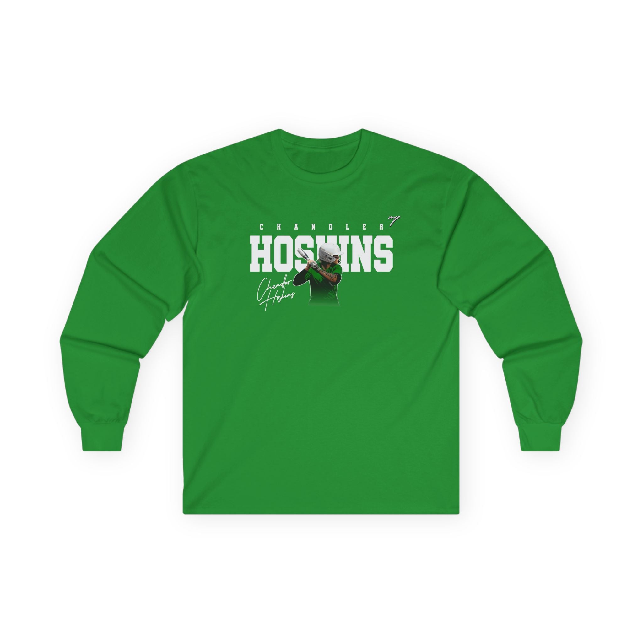 Chandler Hoskins Long Sleeve Tee