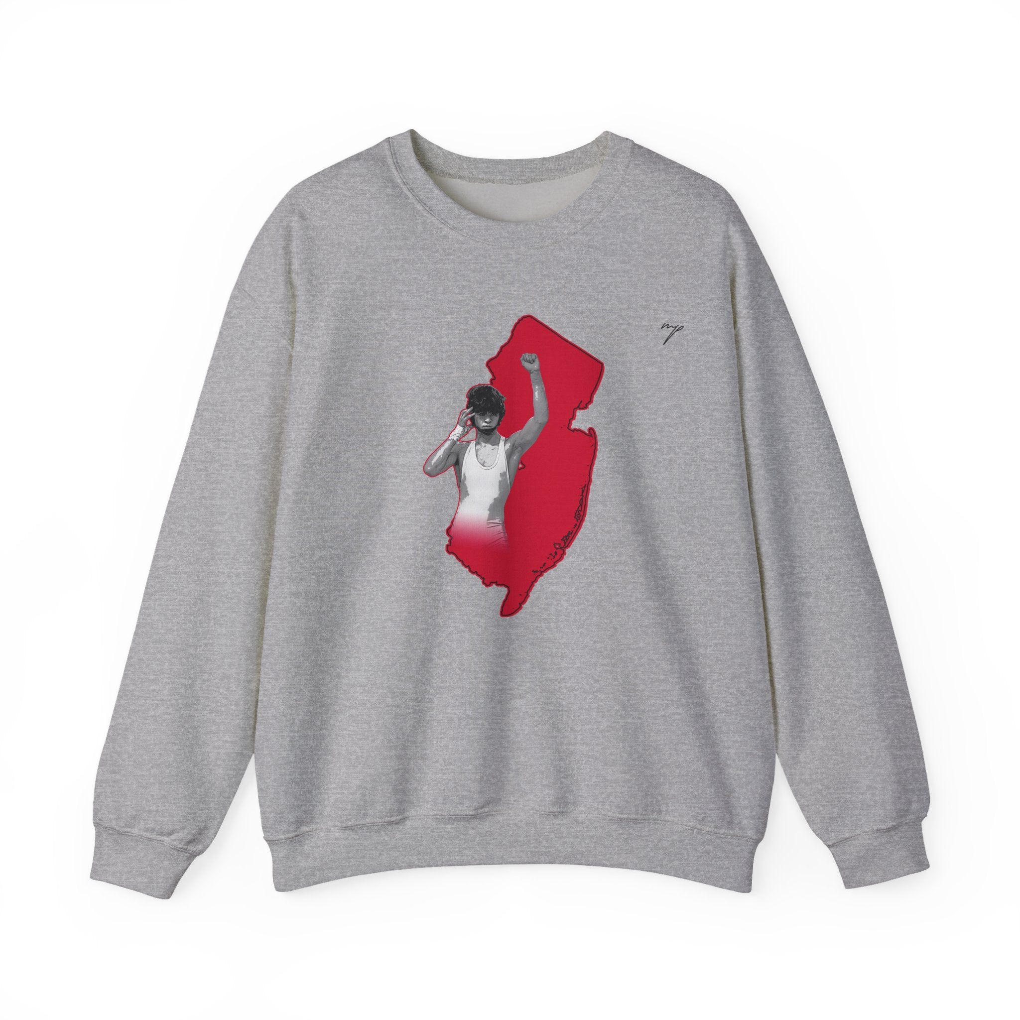 Justin Farnsworth Crewneck