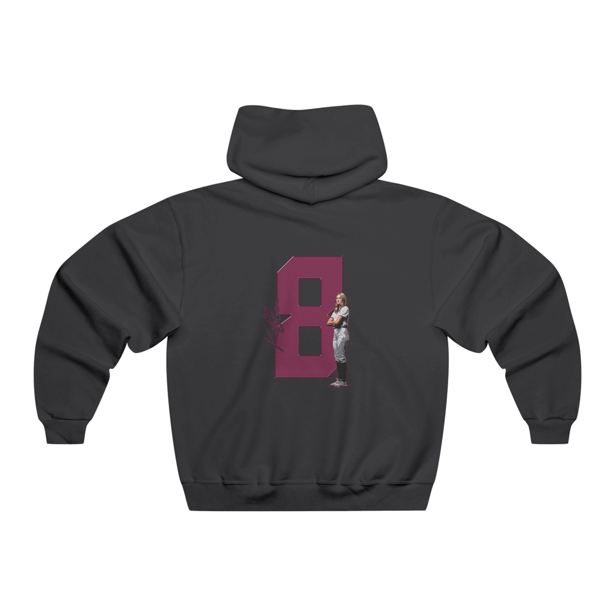 Kaci Kiblen Vintage Hoodie