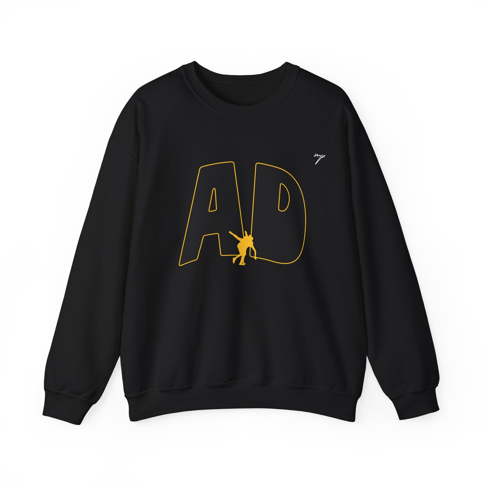 Amalia Djoumessi Crewneck