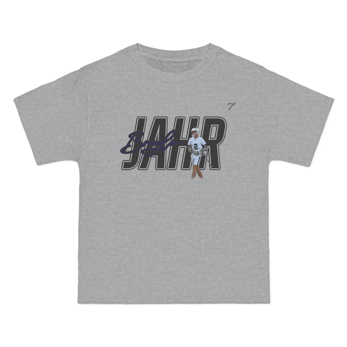 Brayden Jahr Vintage Tee