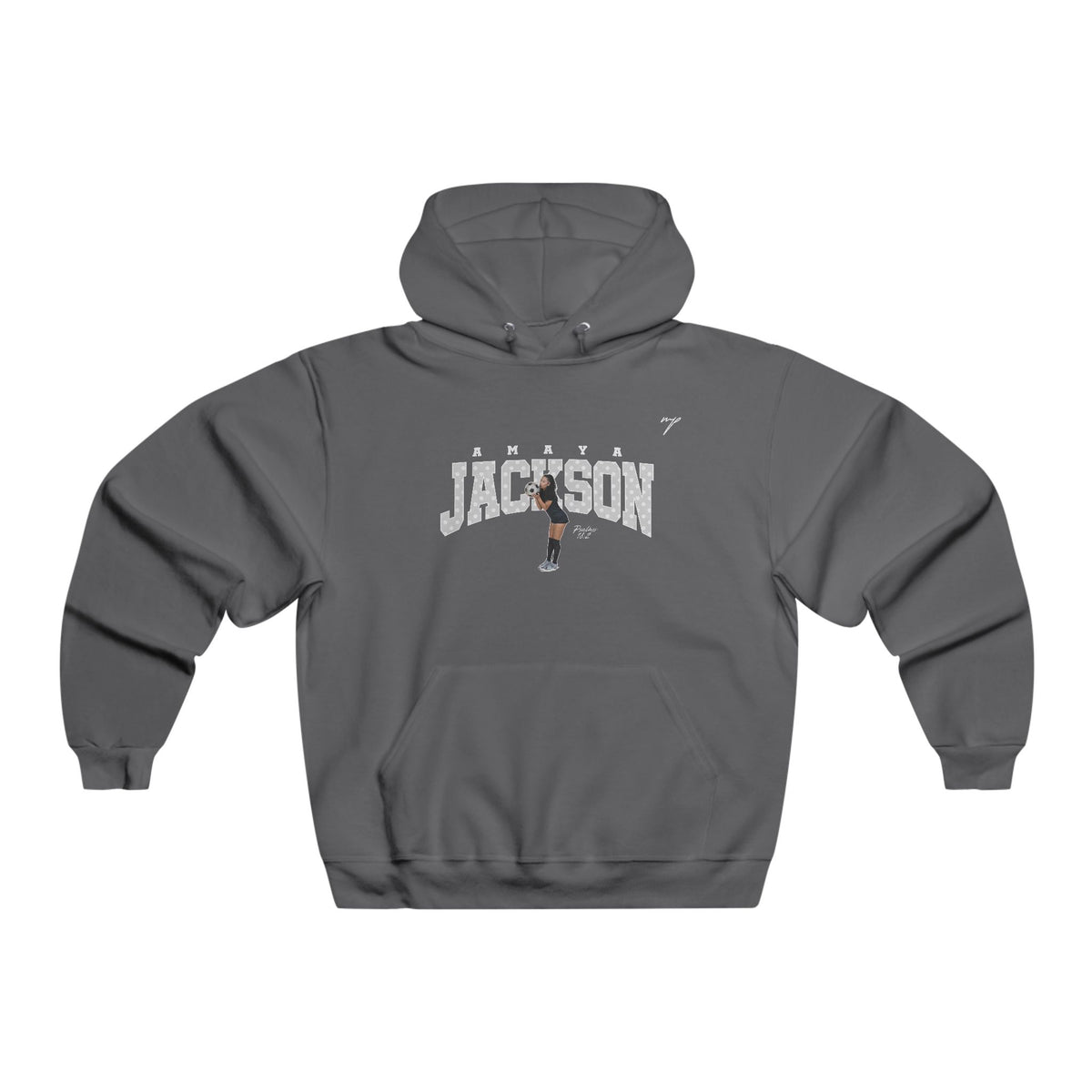 Amaya Jackson Vintage Hoodie