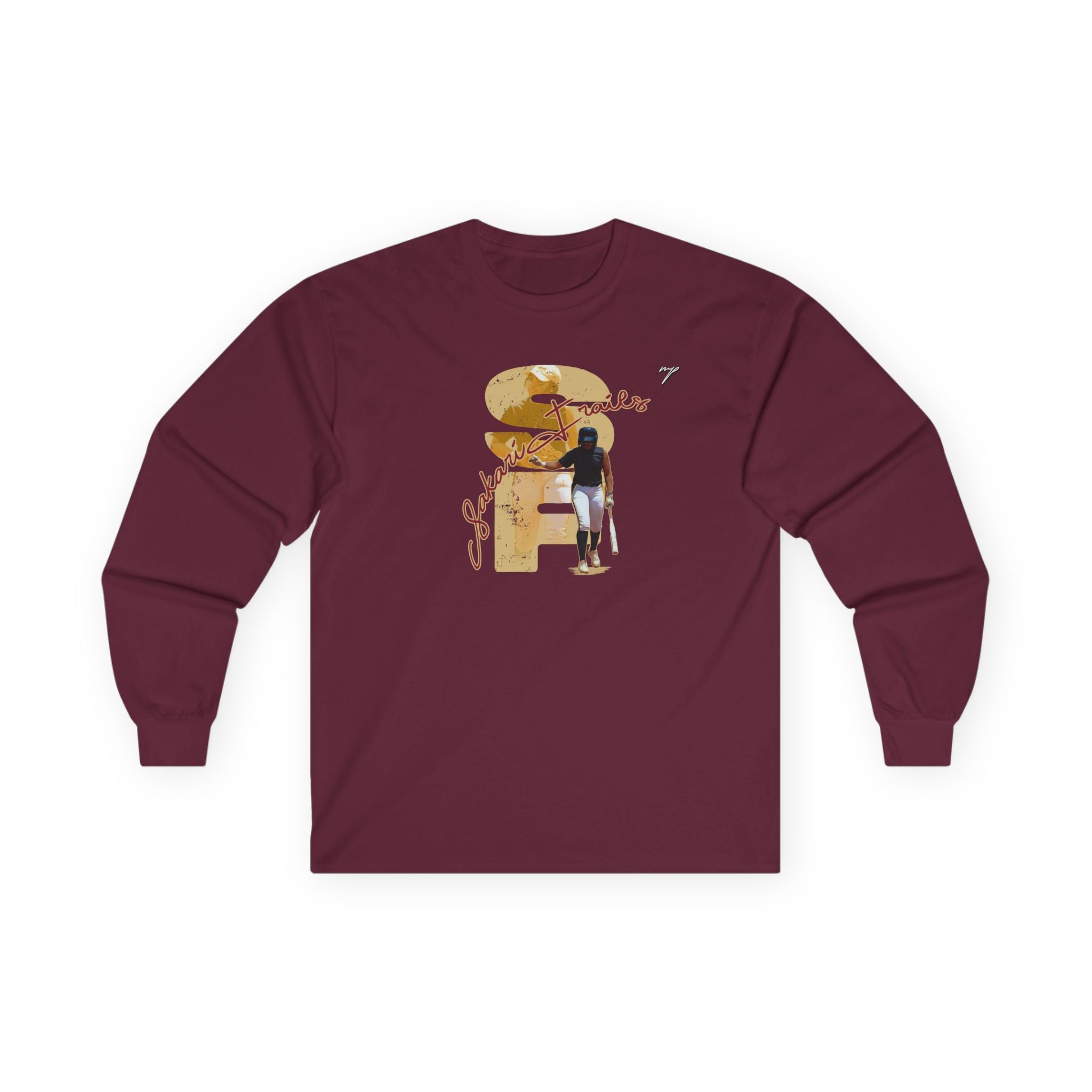 Sakari Frails Long Sleeve Tee