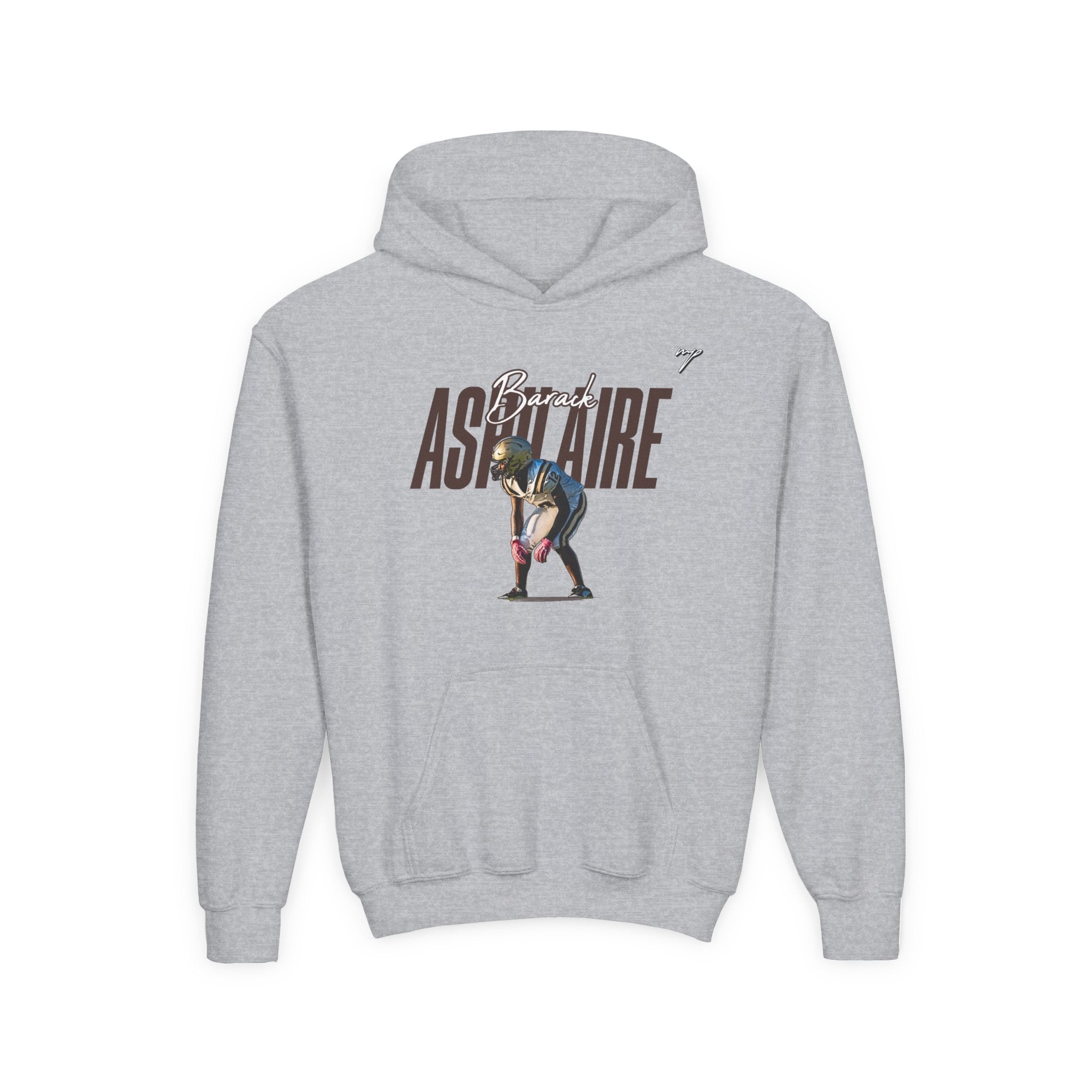 Barack Aspilaire YOUTH Hoodie