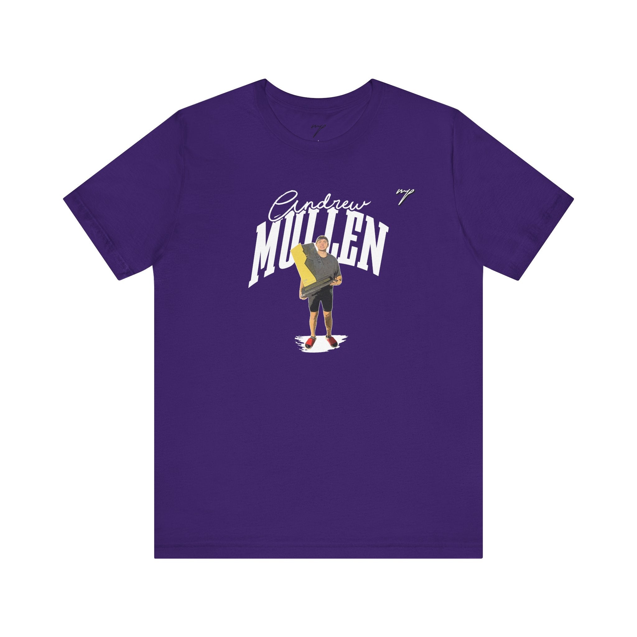 Andrew Mullen Graphic Tee