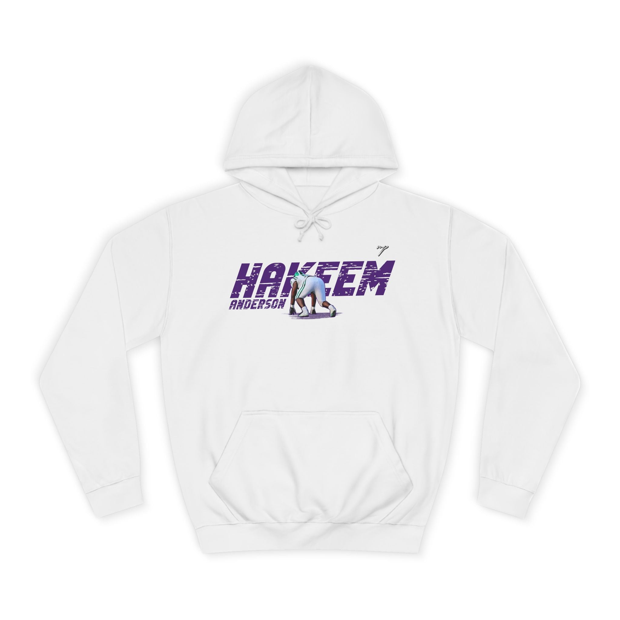 Hakeem Anderson Hoodie
