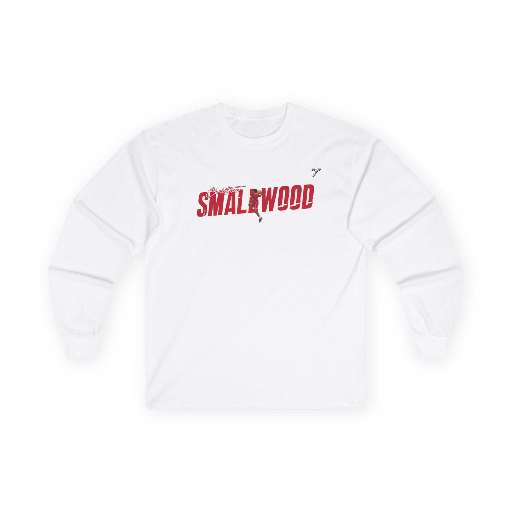 Christian Smallwood Long Sleeve Tee