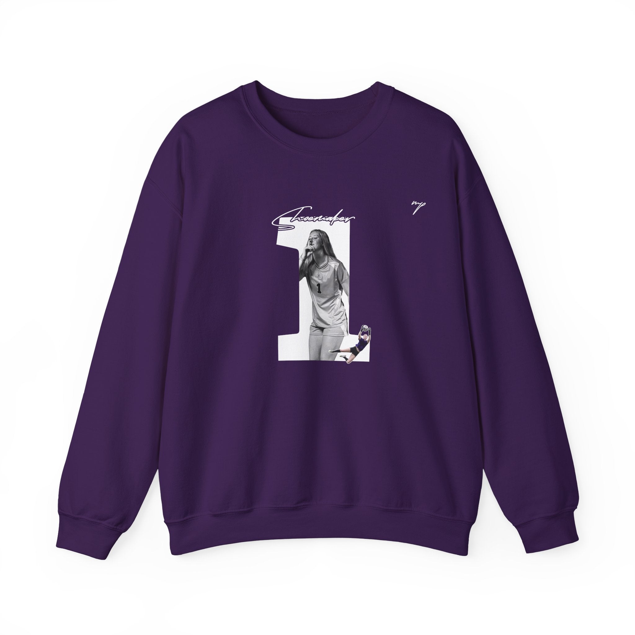 Grace Shoemaker Crewneck