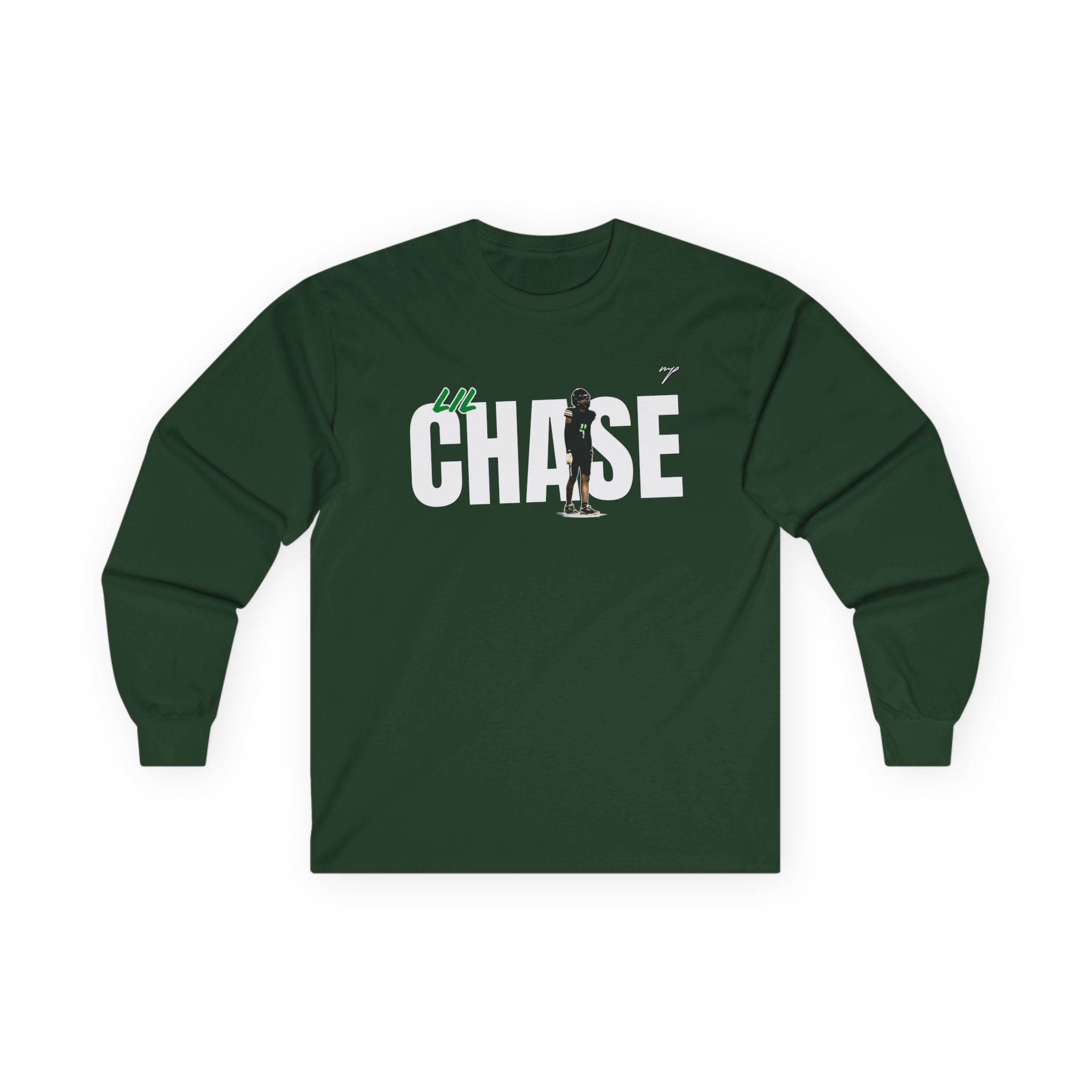 Chase Slater Long Sleeve Tee