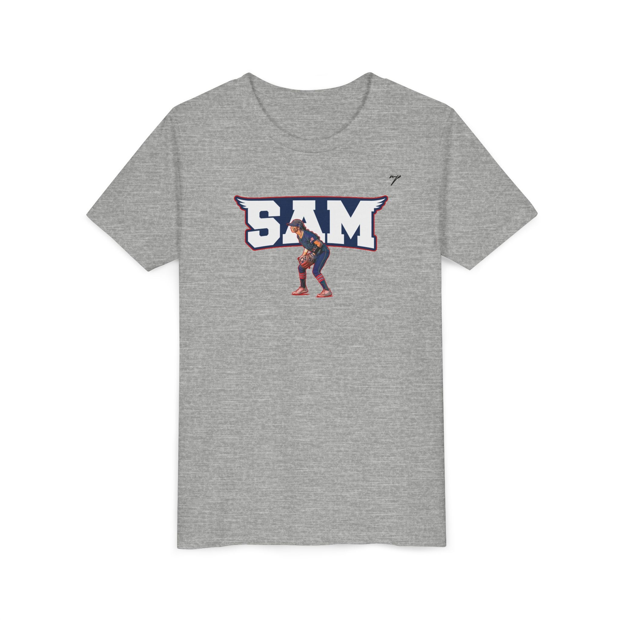 Sam Basen YOUTH Graphic Tee