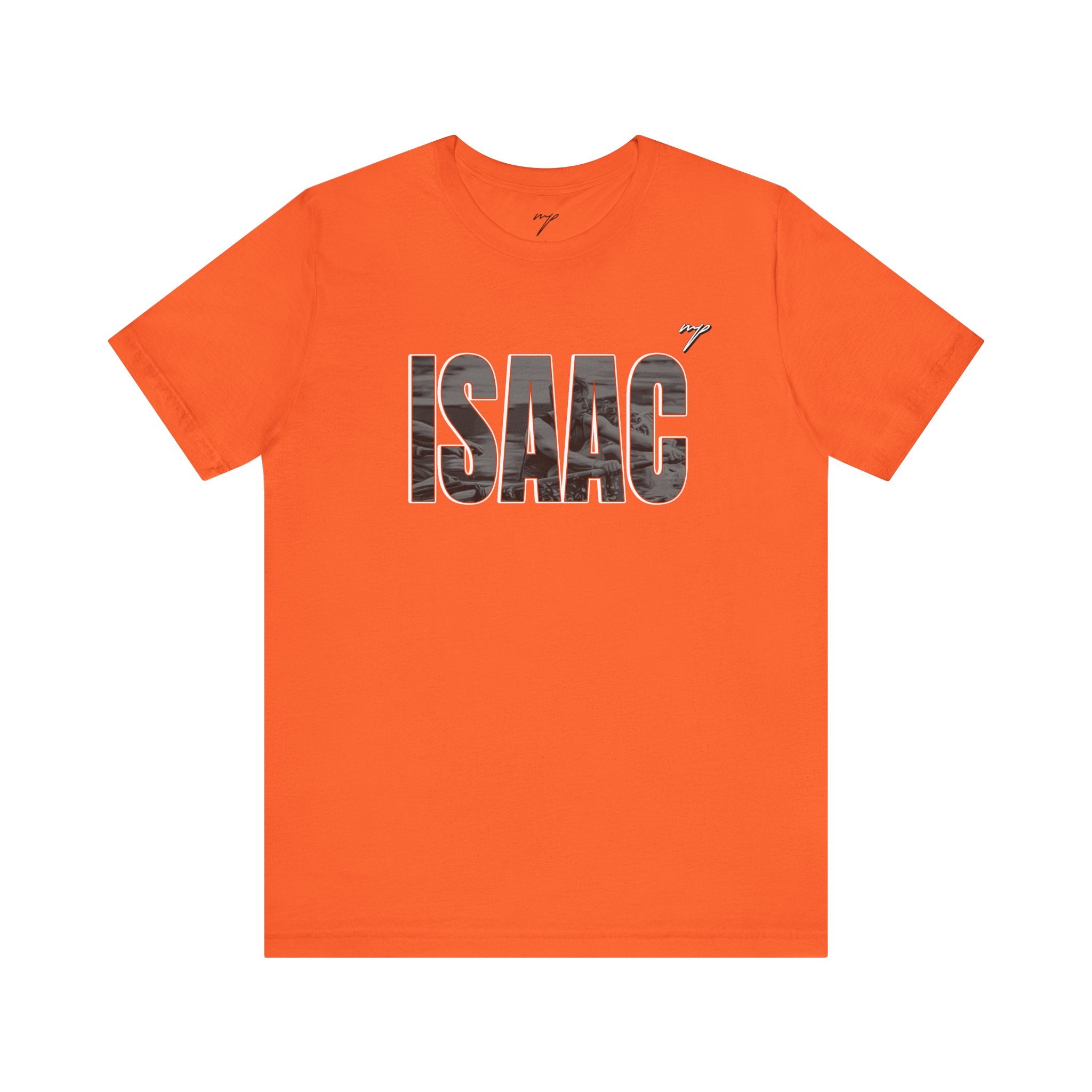 Isaac Beaman Graphic Tee