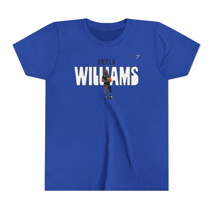 Akyla Williams YOUTH Graphic Tee