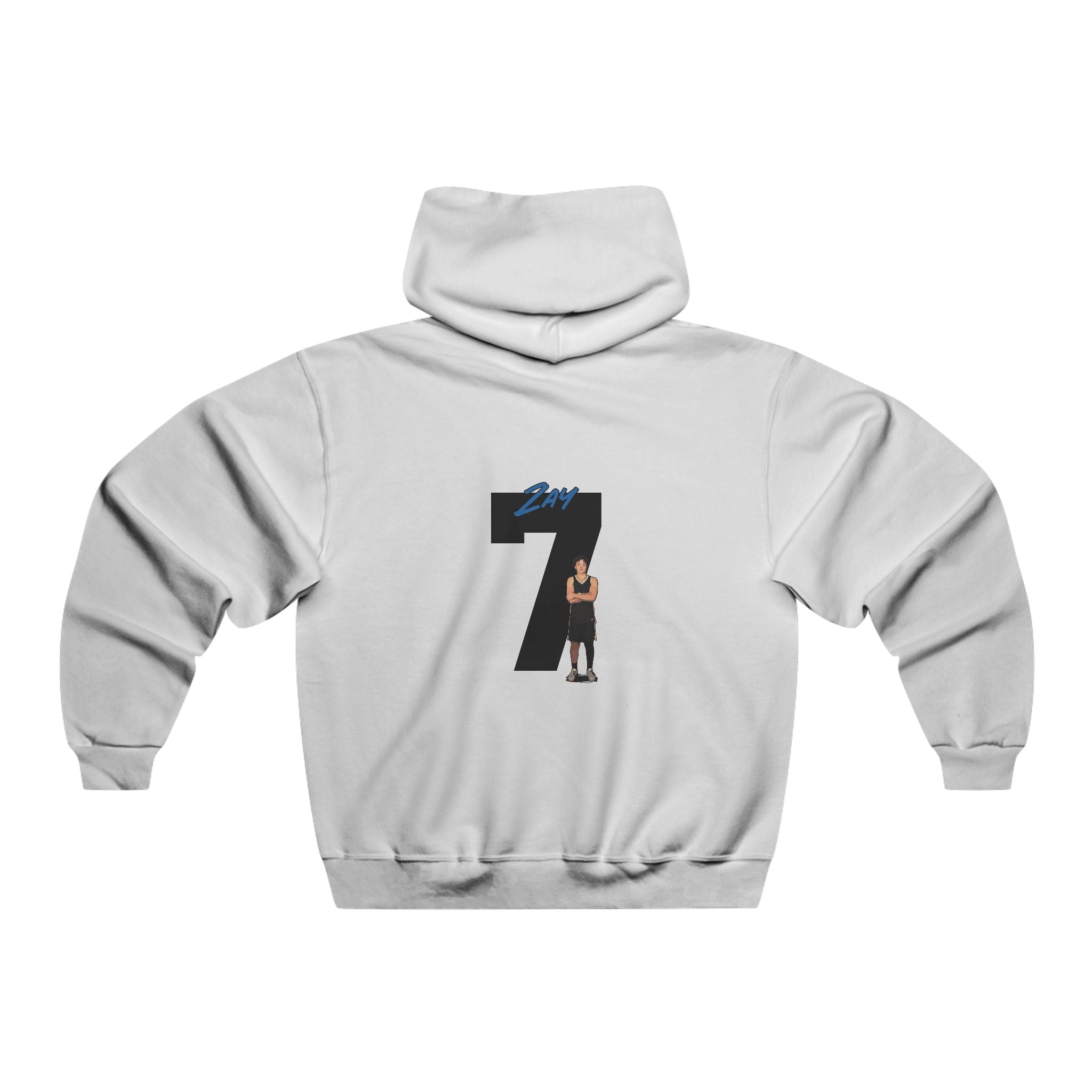 Isaiah Elston Vintage Hoodie