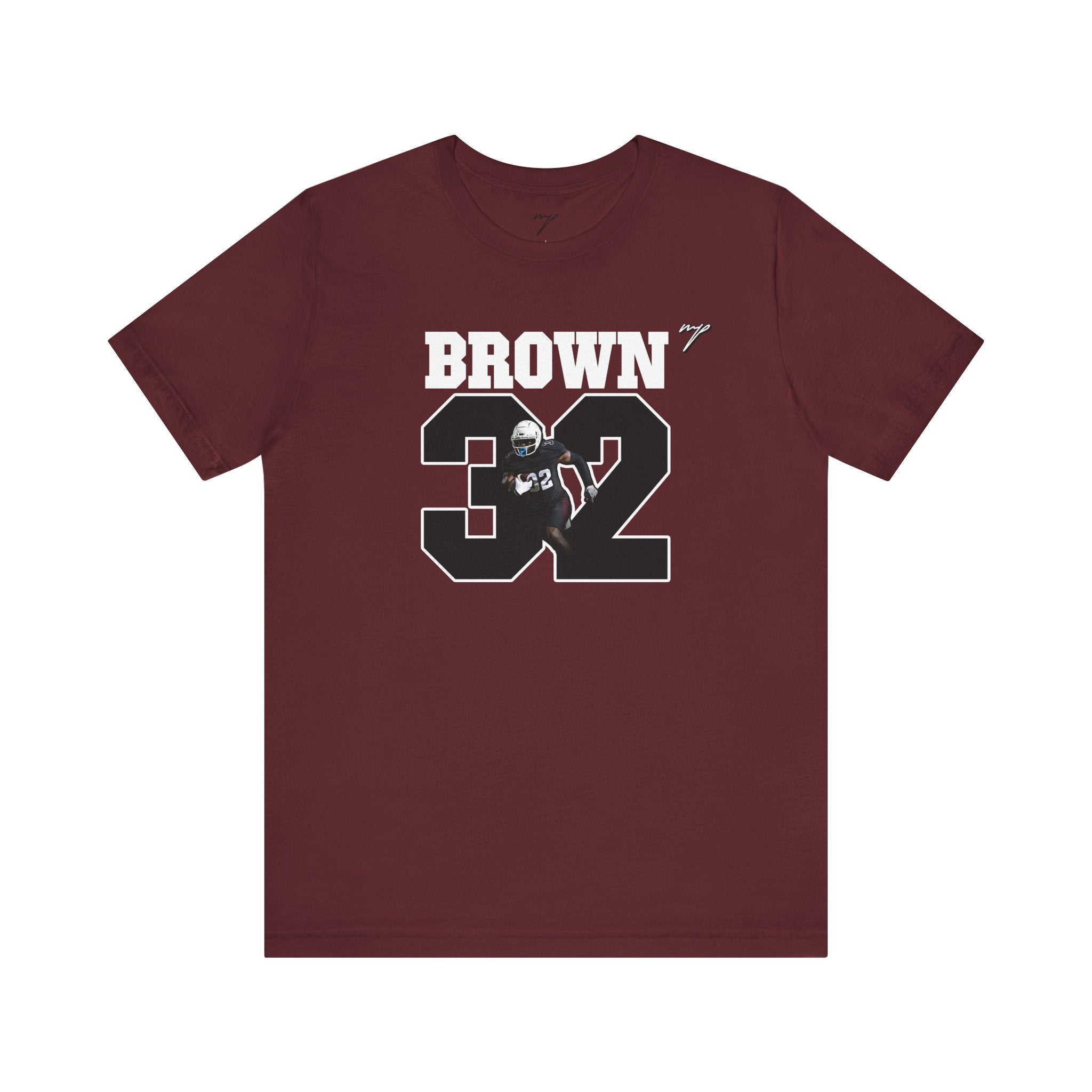 Donquavious Brown Graphic Tee