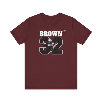 Donquavious Brown Graphic Tee