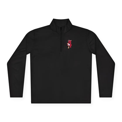 Damon Leavitt Quarter-Zip