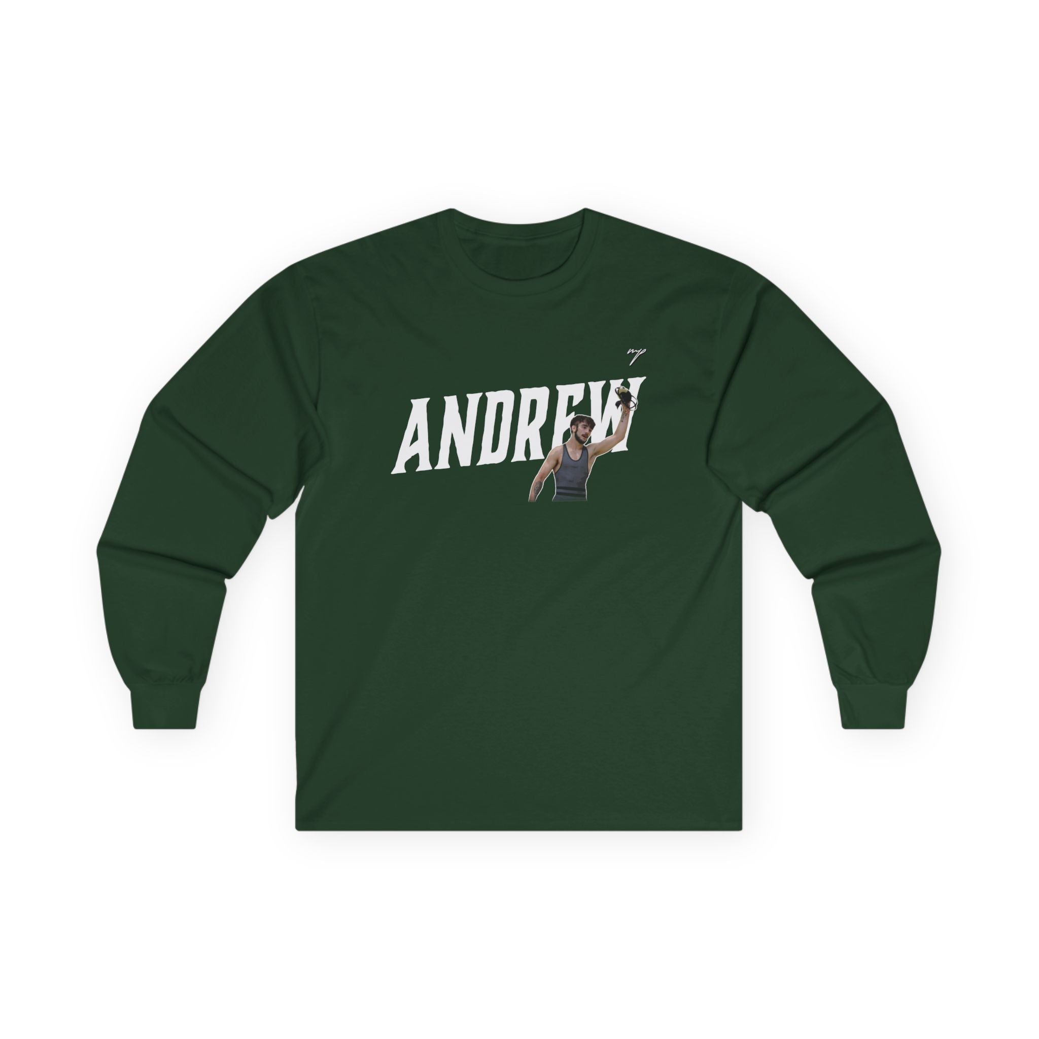 Andrew Marchese Long Sleeve Tee