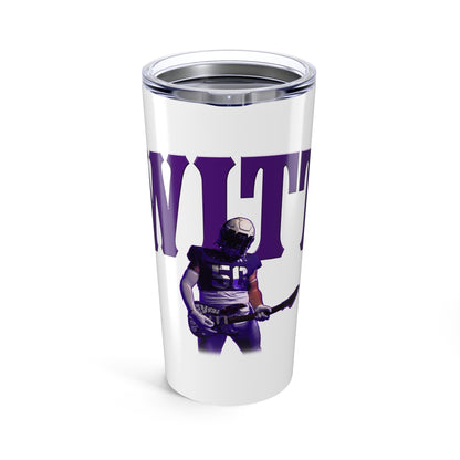Witten Van Hoy Tumbler Mug