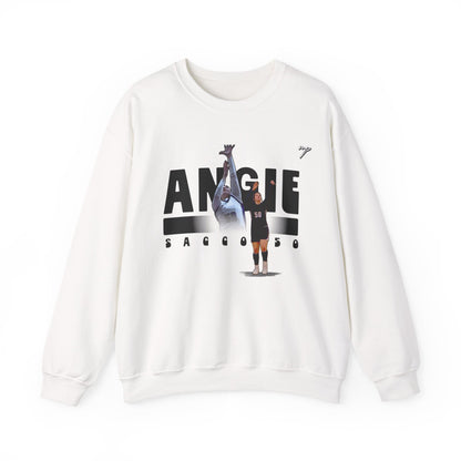 Angie Sacco Crewneck