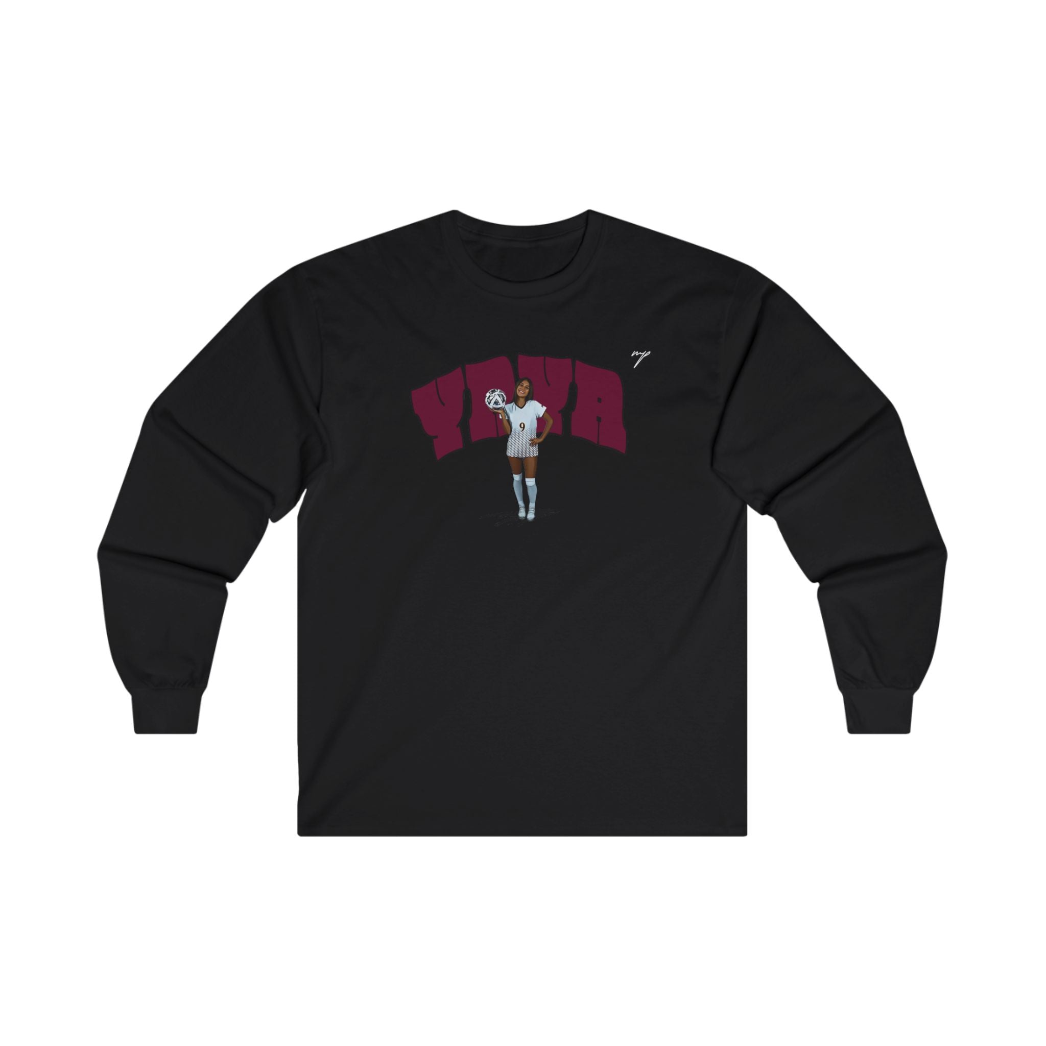 Aiyanna Robles Long Sleeve Tee